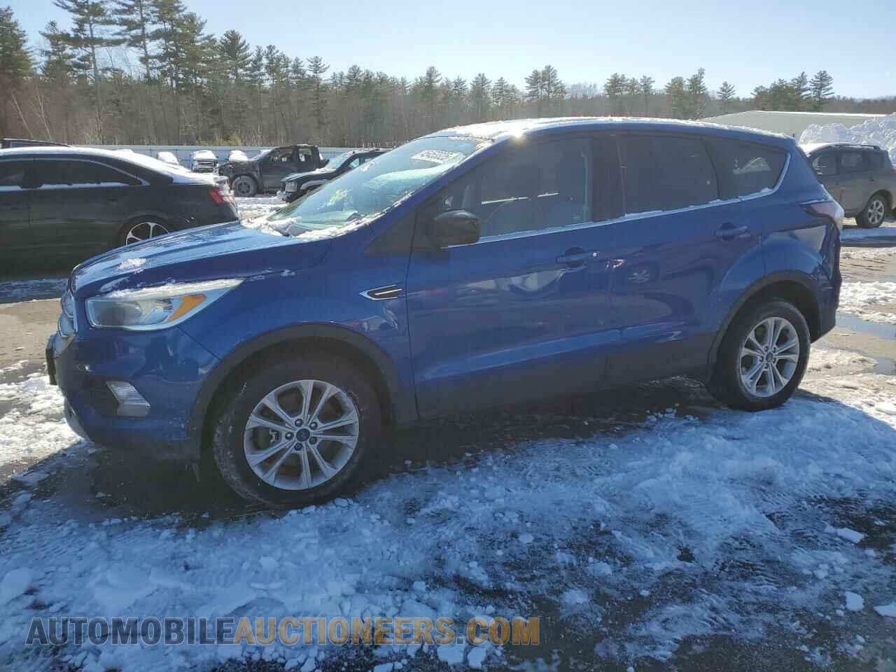 1FMCU9GD2HUC57708 FORD ESCAPE 2017