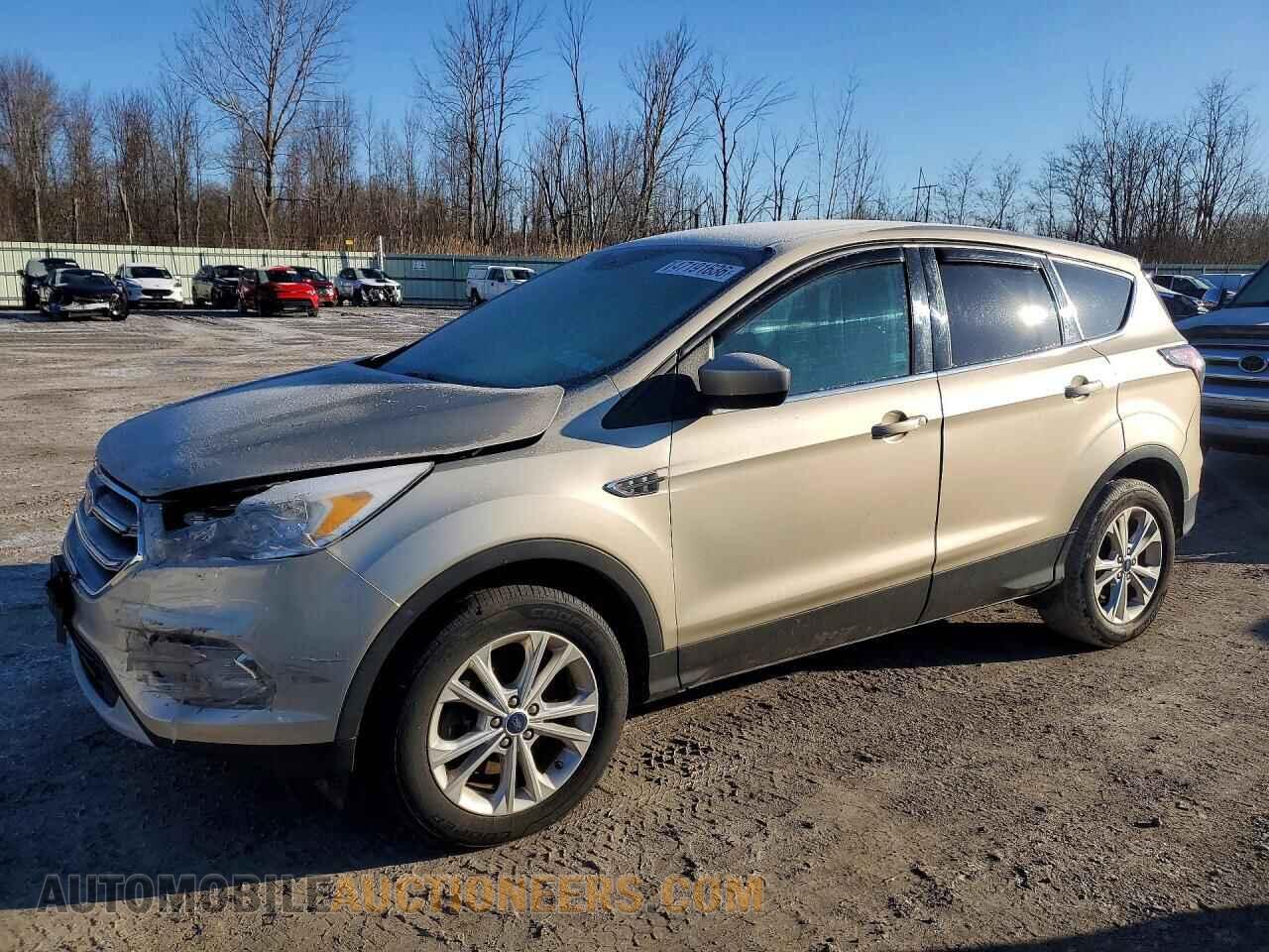 1FMCU9GD2HUD36733 FORD ESCAPE 2017
