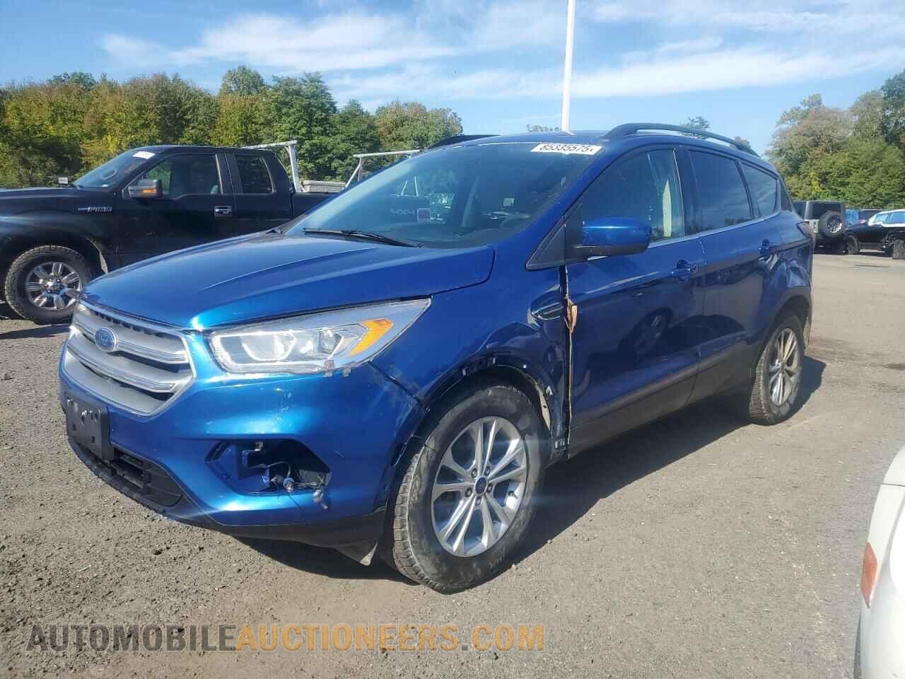 1FMCU9GD2HUD50101 FORD ESCAPE 2017
