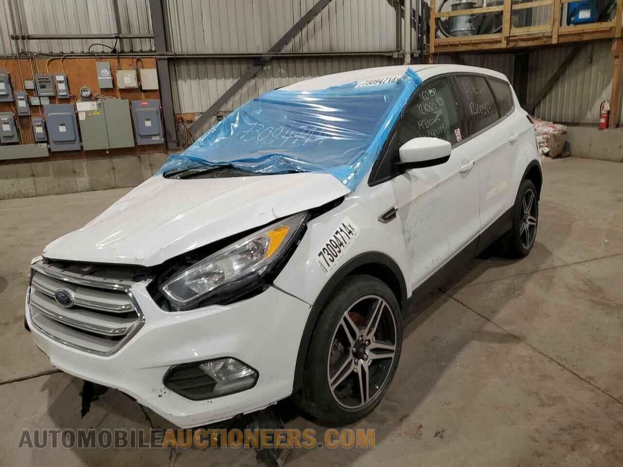 1FMCU9GD2KUB40119 FORD ESCAPE 2019