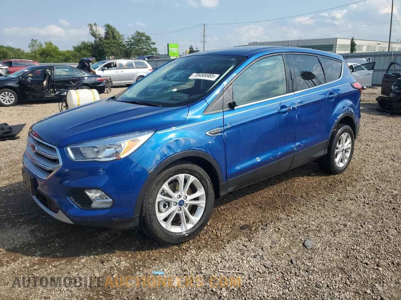 1FMCU9GD2KUB96898 FORD ESCAPE 2019