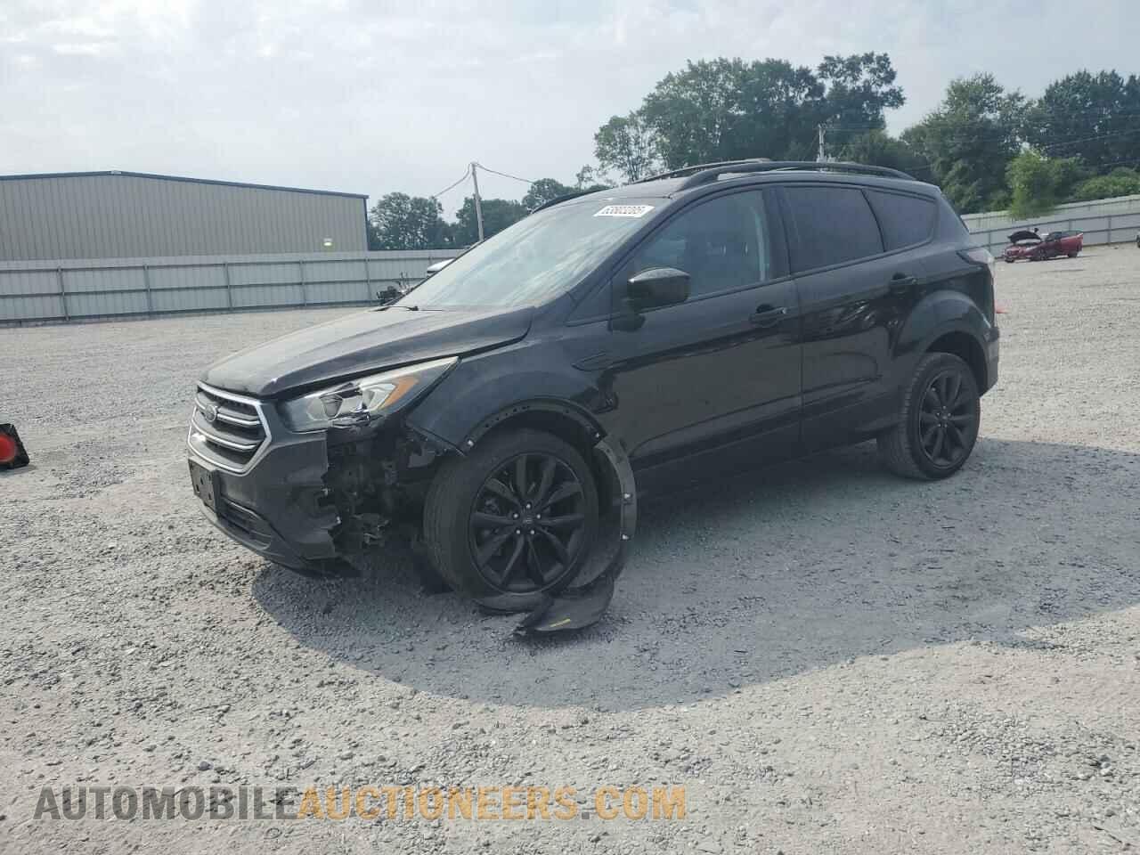 1FMCU9GD3HUD14367 FORD ESCAPE 2017