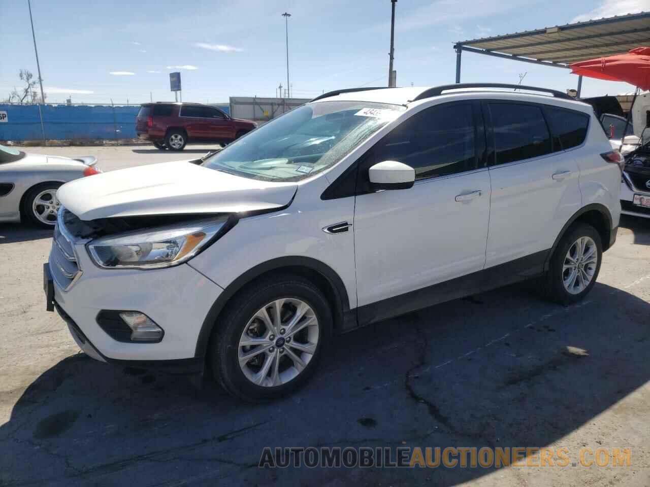 1FMCU9GD3JUD43535 FORD ESCAPE 2018