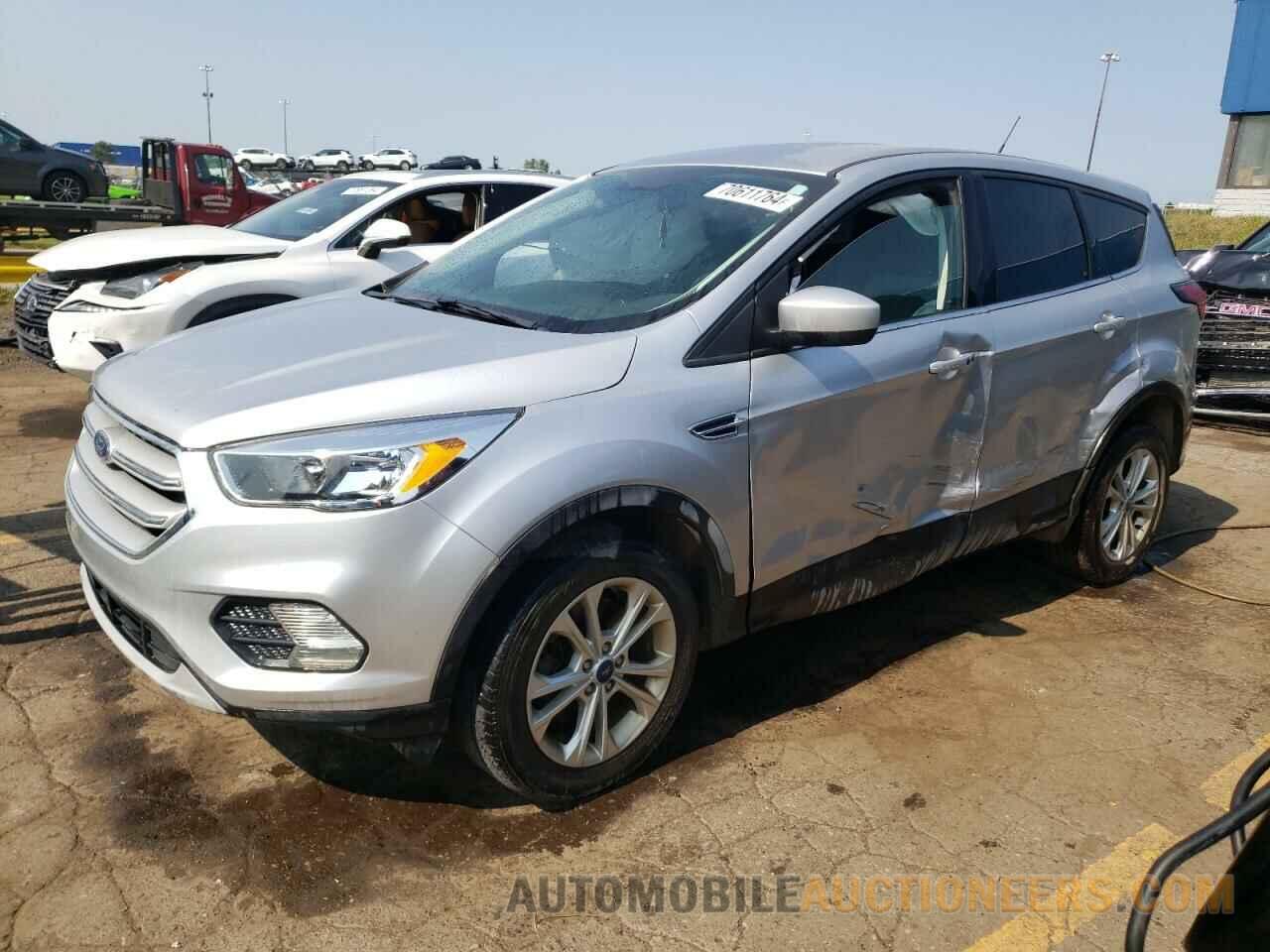 1FMCU9GD3KUA98513 FORD ESCAPE 2019