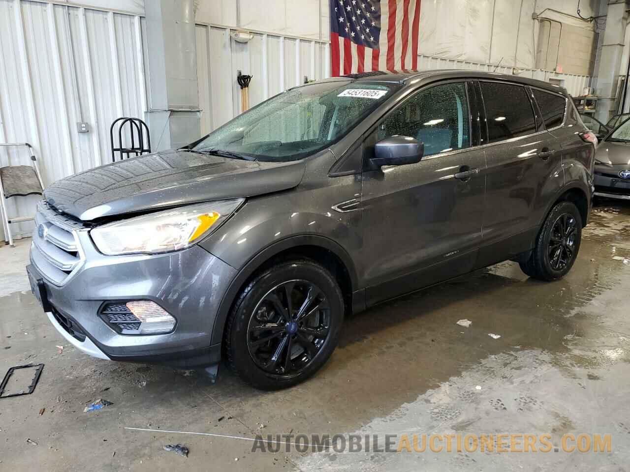 1FMCU9GD4HUC54163 FORD ESCAPE 2017