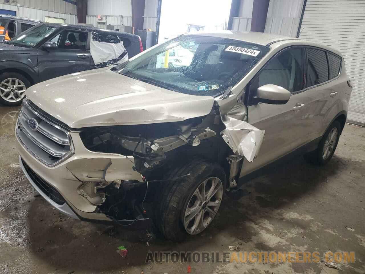1FMCU9GD4HUD91717 FORD ESCAPE 2017