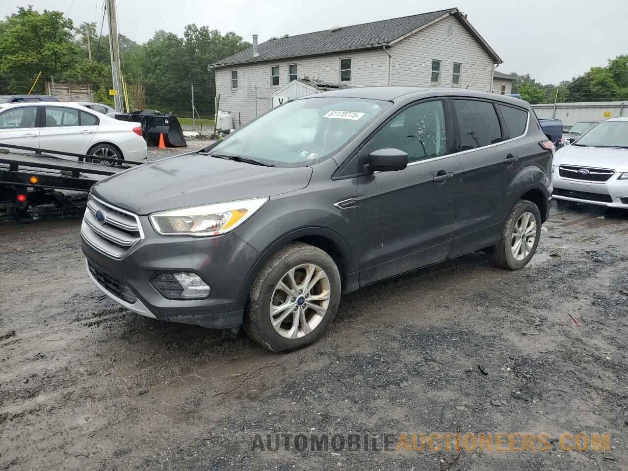 1FMCU9GD4HUE68604 FORD ESCAPE 2017
