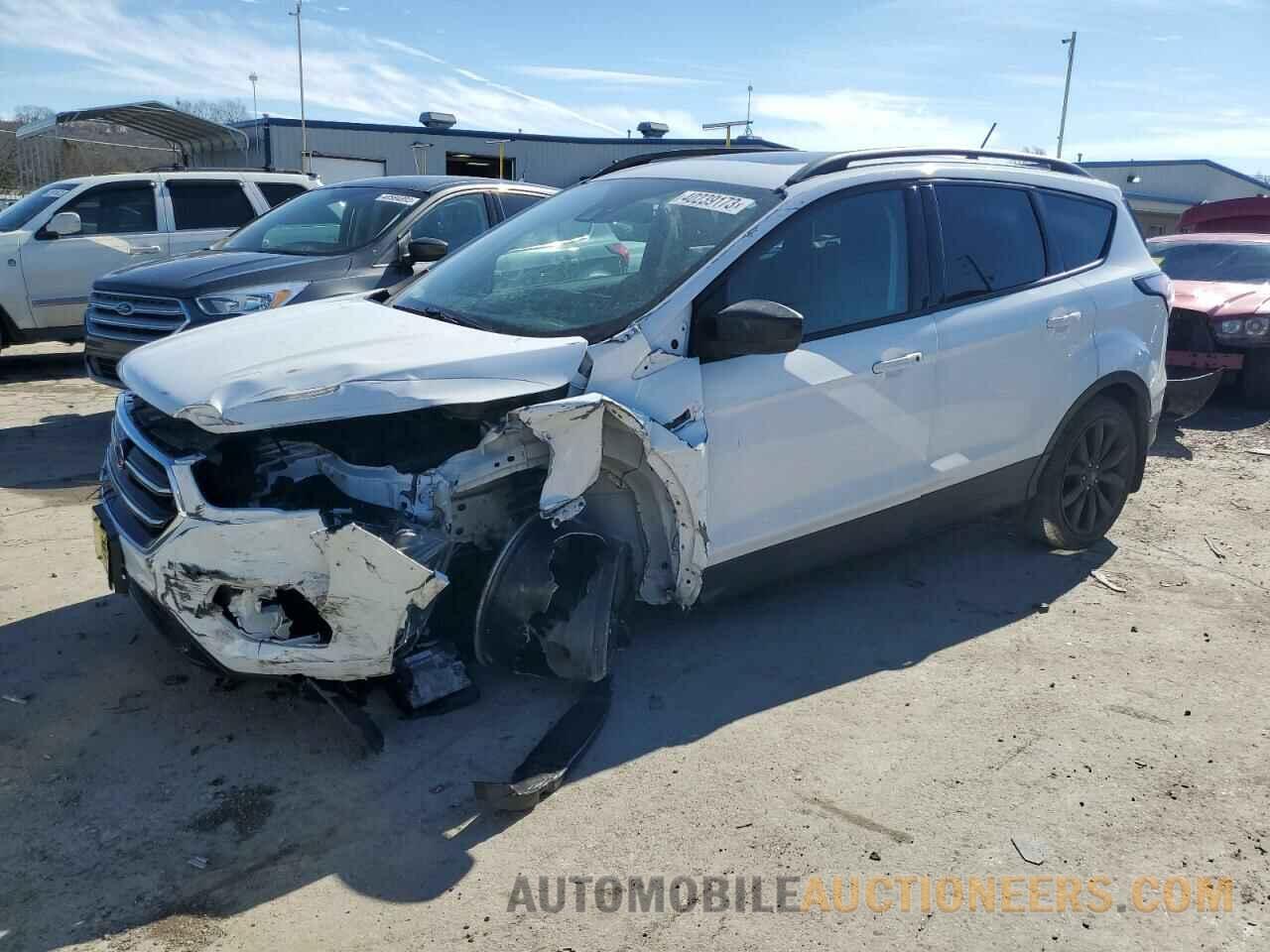 1FMCU9GD4JUB30674 FORD ESCAPE 2018