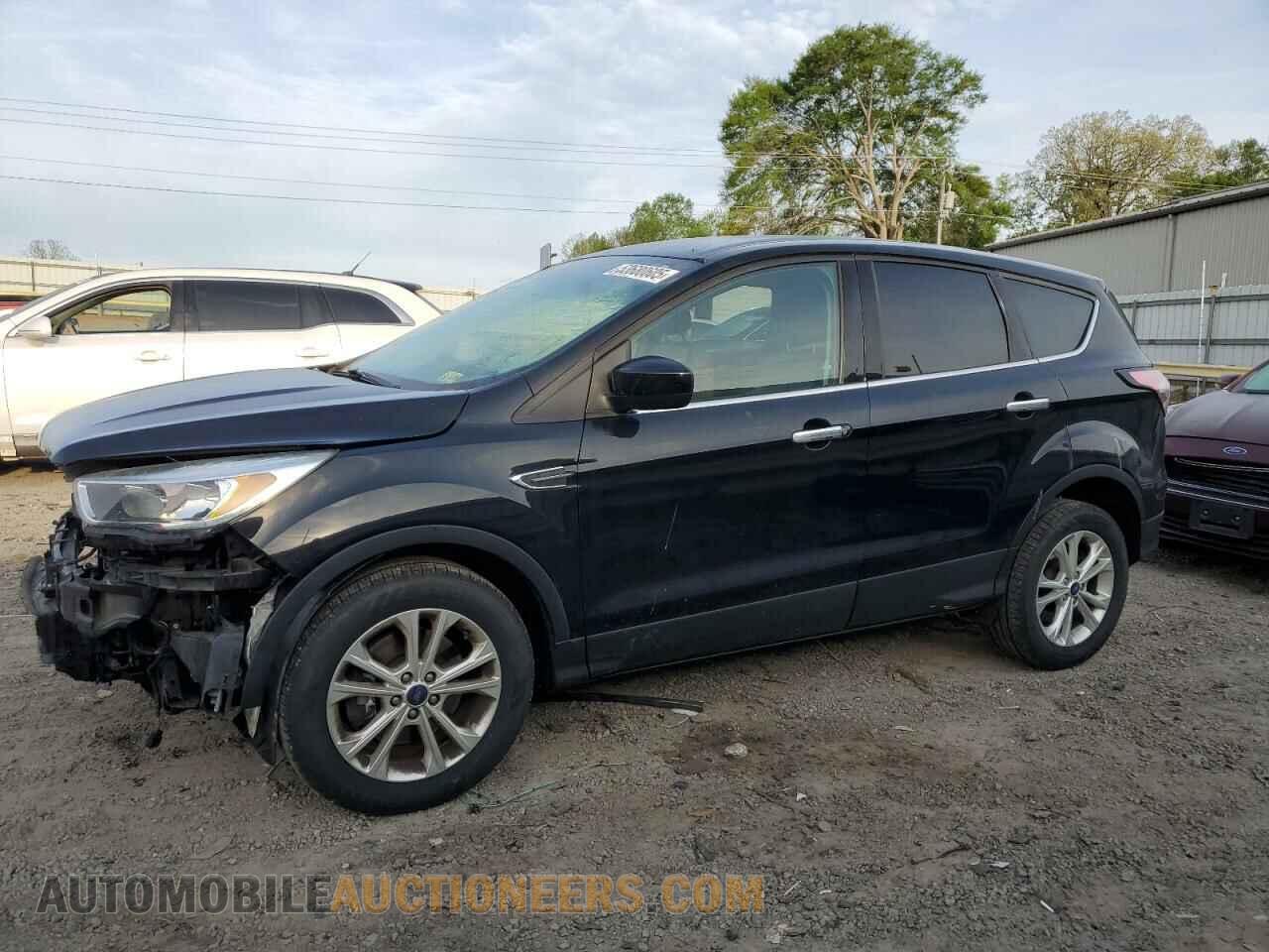 1FMCU9GD5HUE68708 FORD ESCAPE 2017