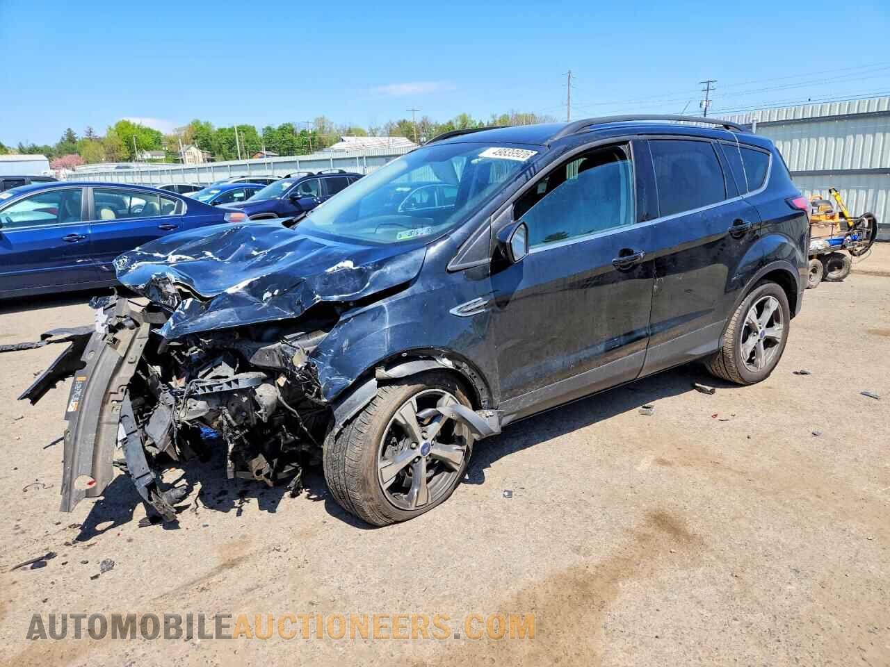 1FMCU9GD6HUA08232 FORD ESCAPE 2017