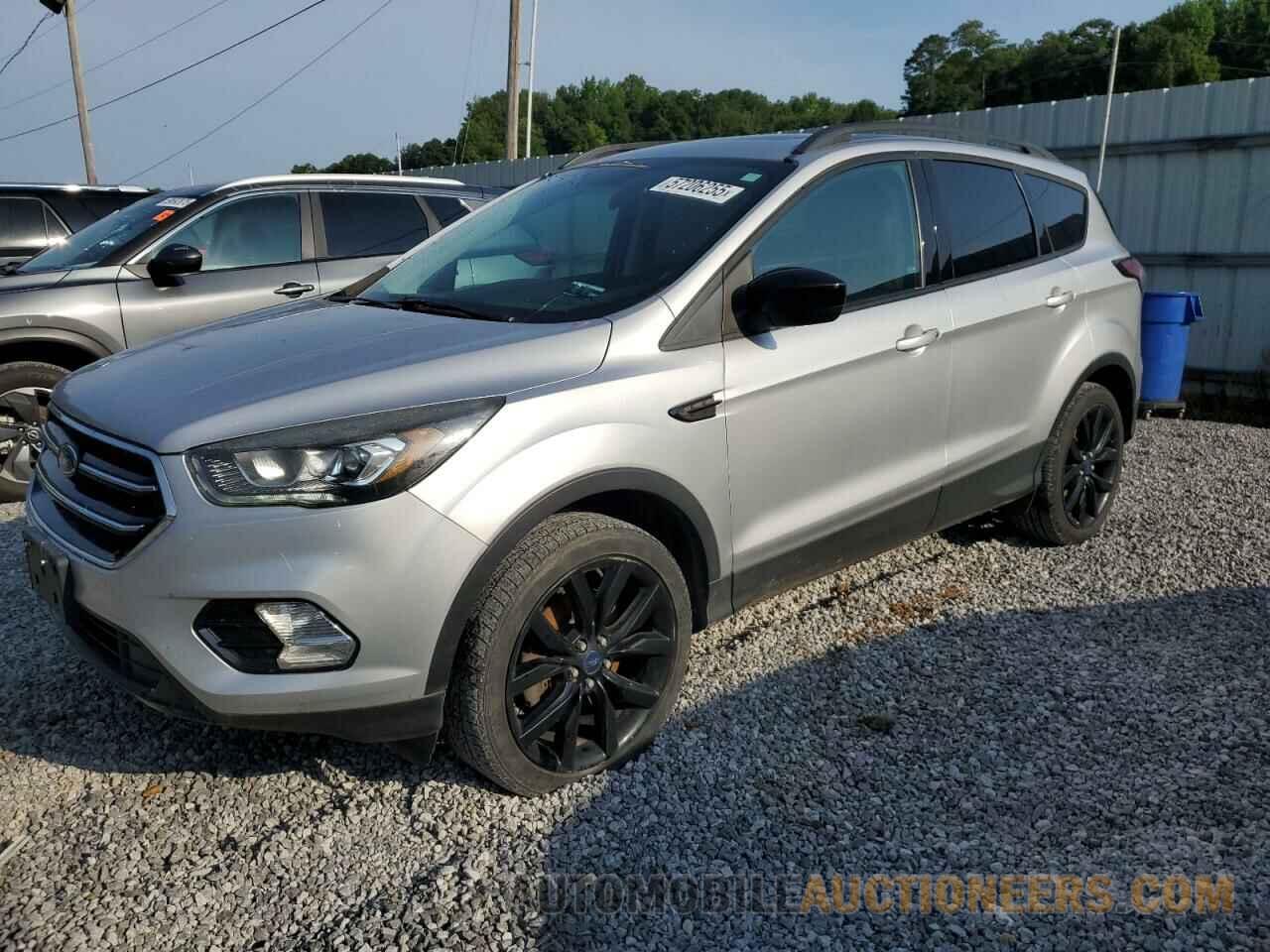 1FMCU9GD6HUC26137 FORD ESCAPE 2017