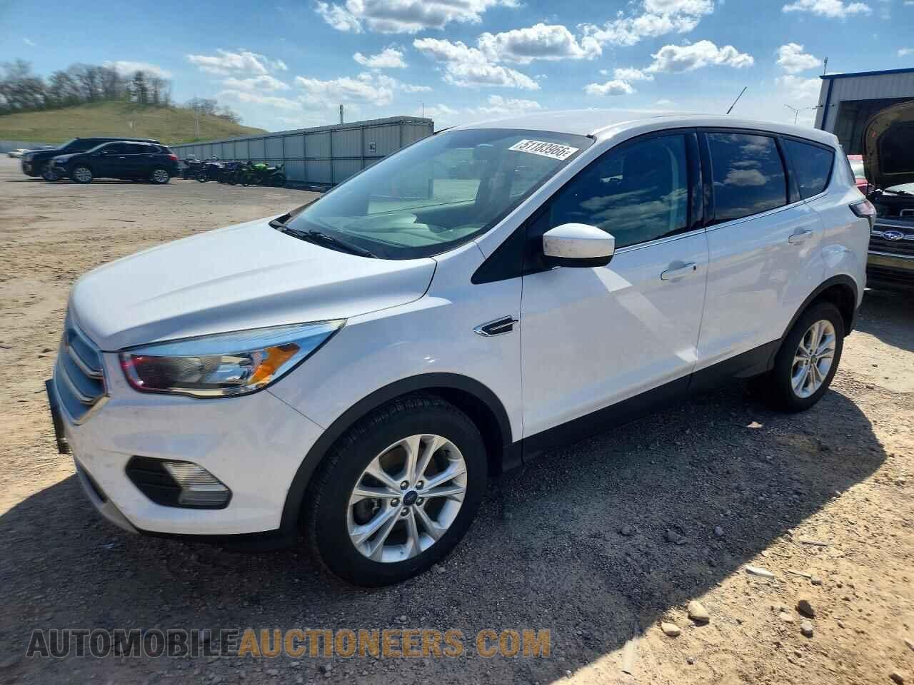 1FMCU9GD6HUD67788 FORD ESCAPE 2017