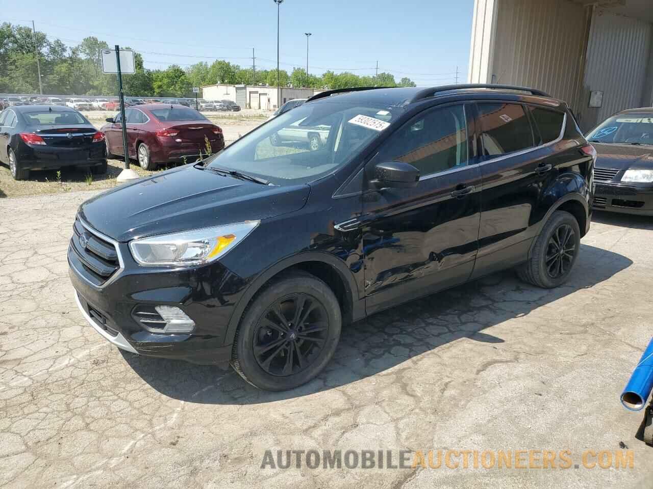 1FMCU9GD6JUB56290 FORD ESCAPE 2018