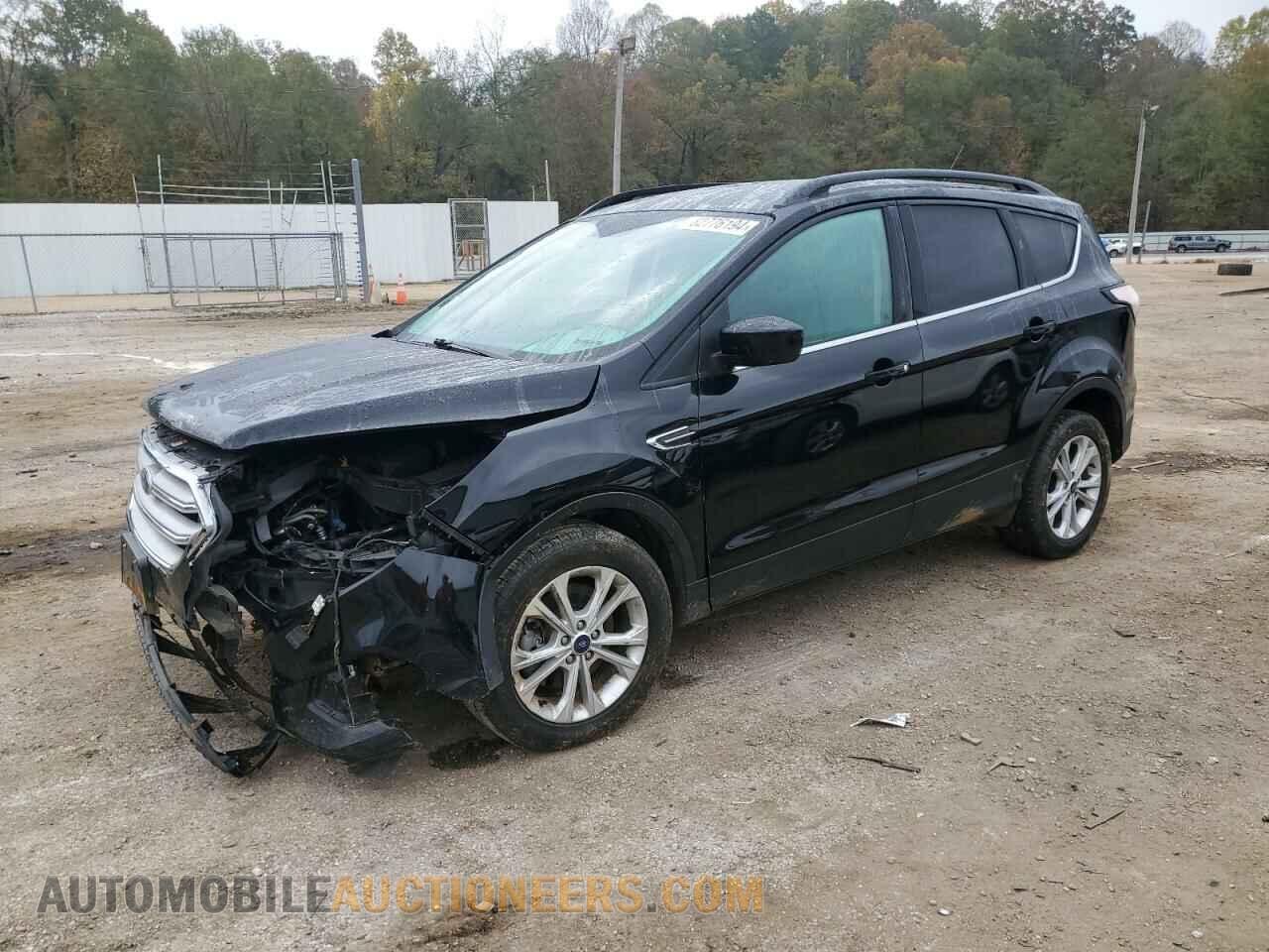 1FMCU9GD6JUB81237 FORD ESCAPE 2018