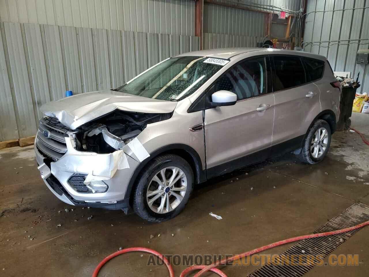 1FMCU9GD7HUC46106 FORD ESCAPE 2017