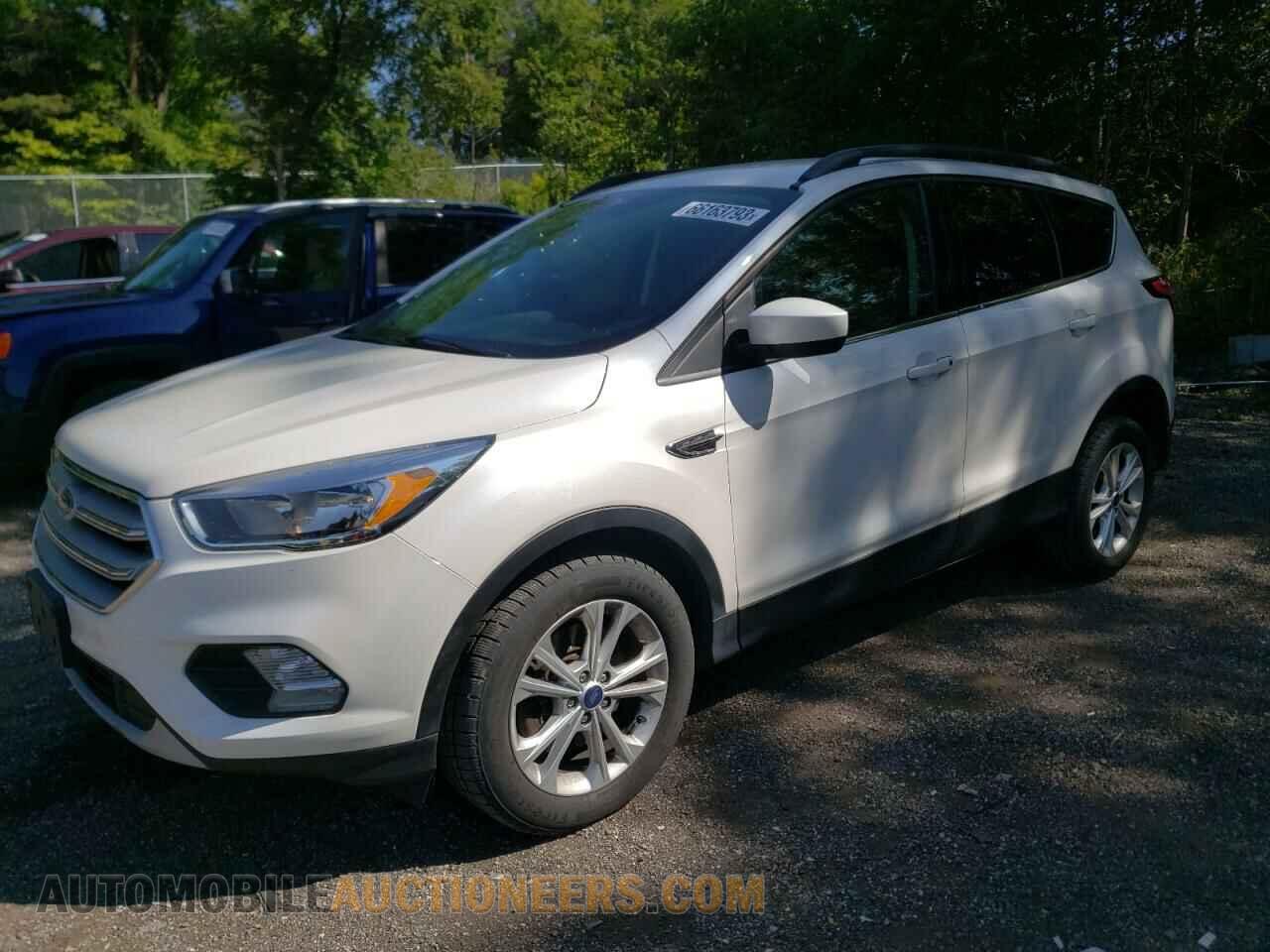 1FMCU9GD7JUA25708 FORD ESCAPE 2018