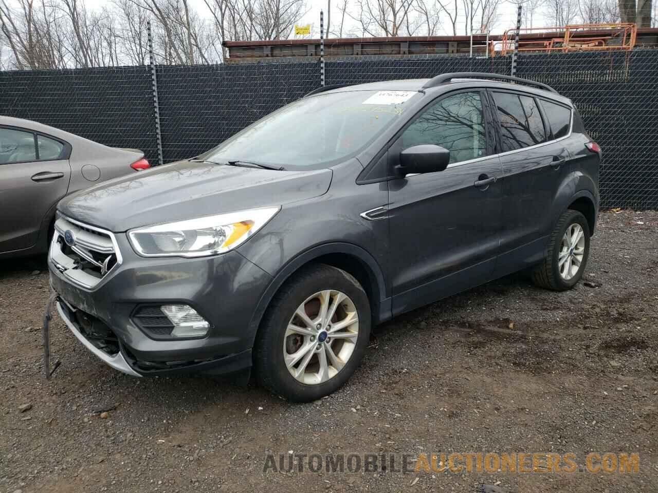 1FMCU9GD7JUD60838 FORD ESCAPE 2018