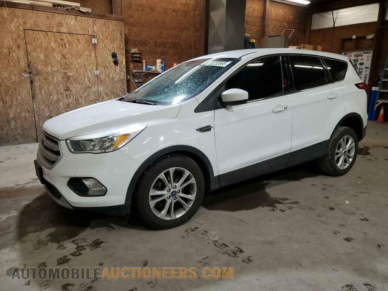 1FMCU9GD7KUB19086 FORD ESCAPE 2019