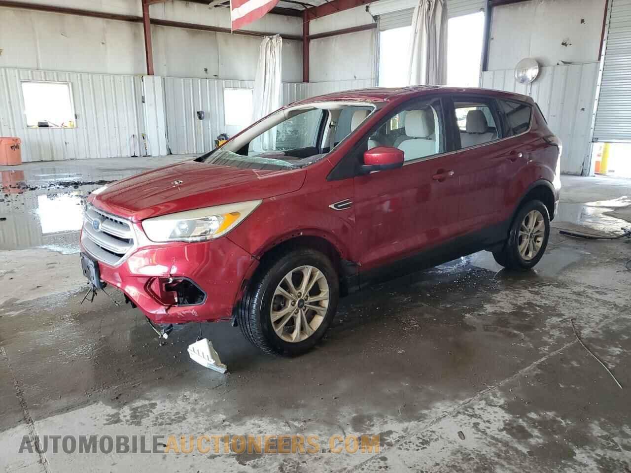 1FMCU9GD8HUD33366 FORD ESCAPE 2017