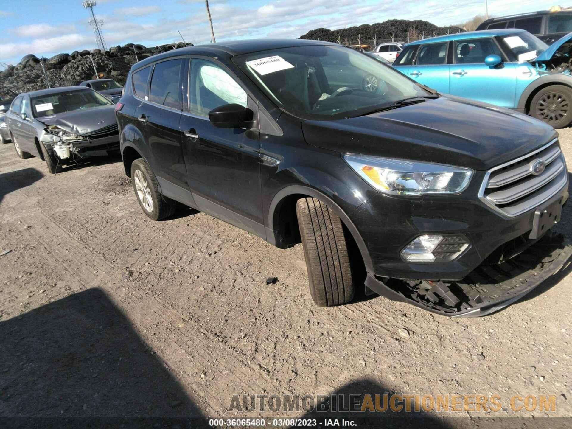 1FMCU9GD9KUB74199 FORD ESCAPE 2019