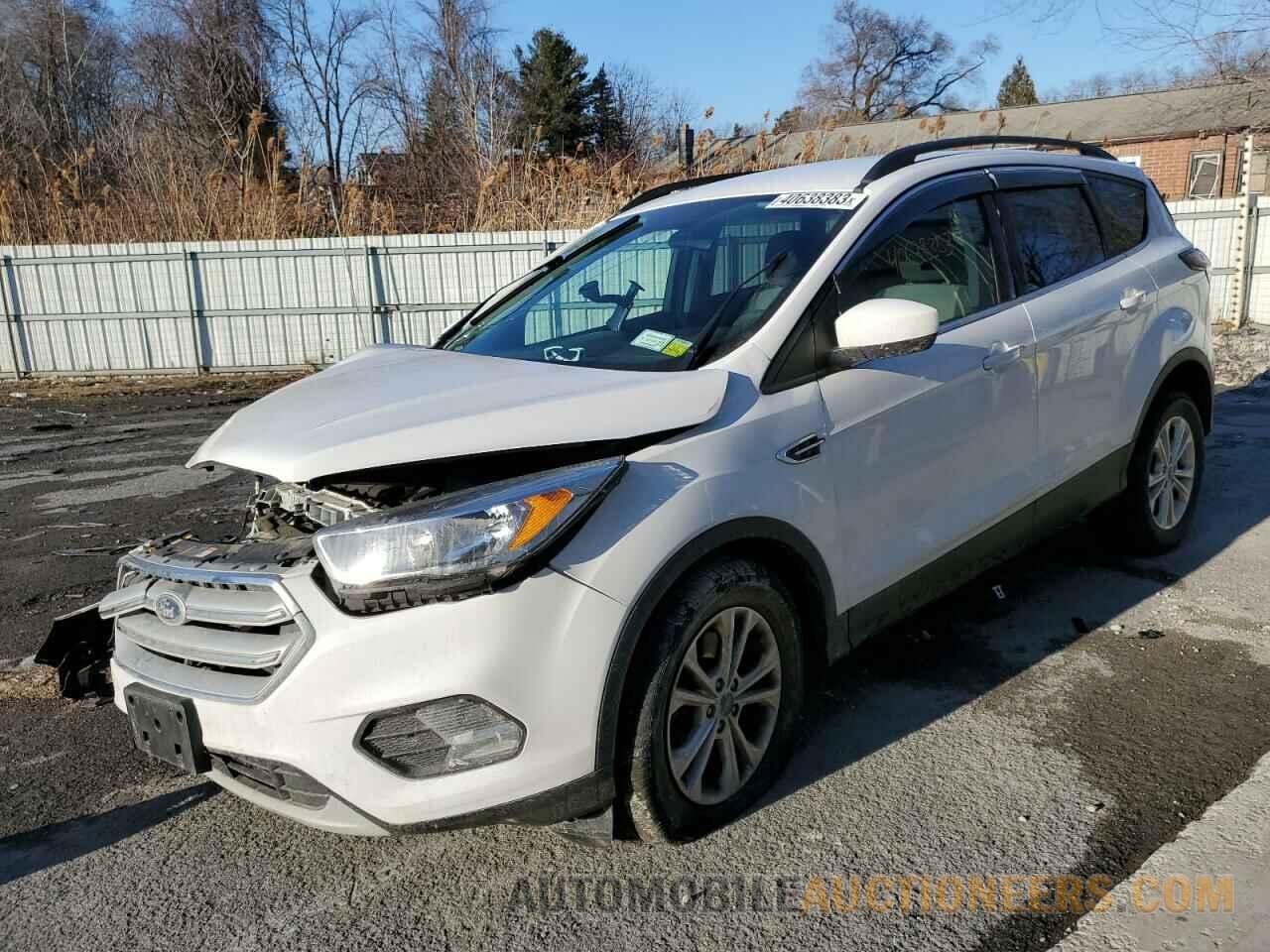 1FMCU9GDXJUA73803 FORD ESCAPE 2018