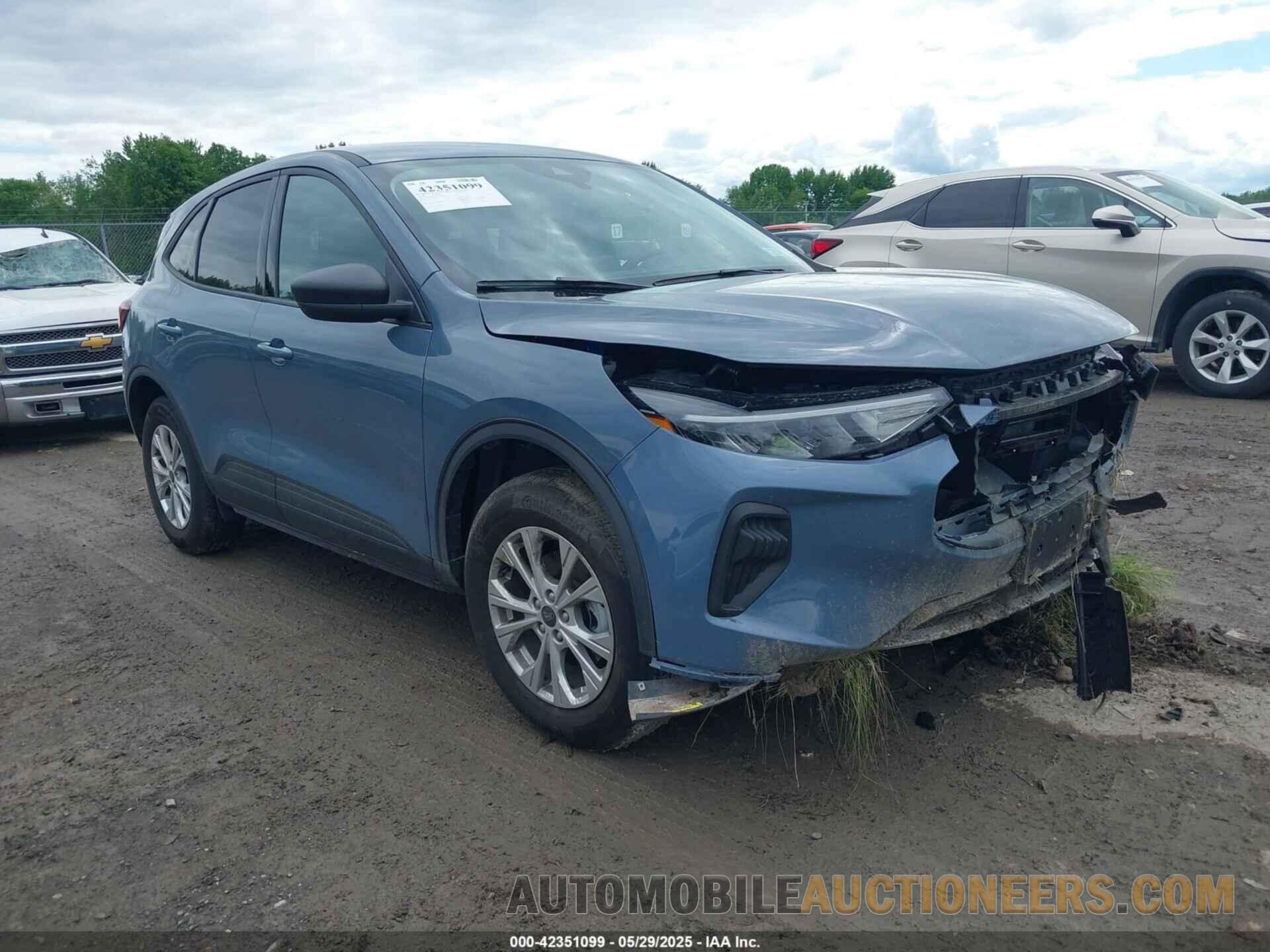 1FMCU9GN2SUA33807 FORD ESCAPE 2025