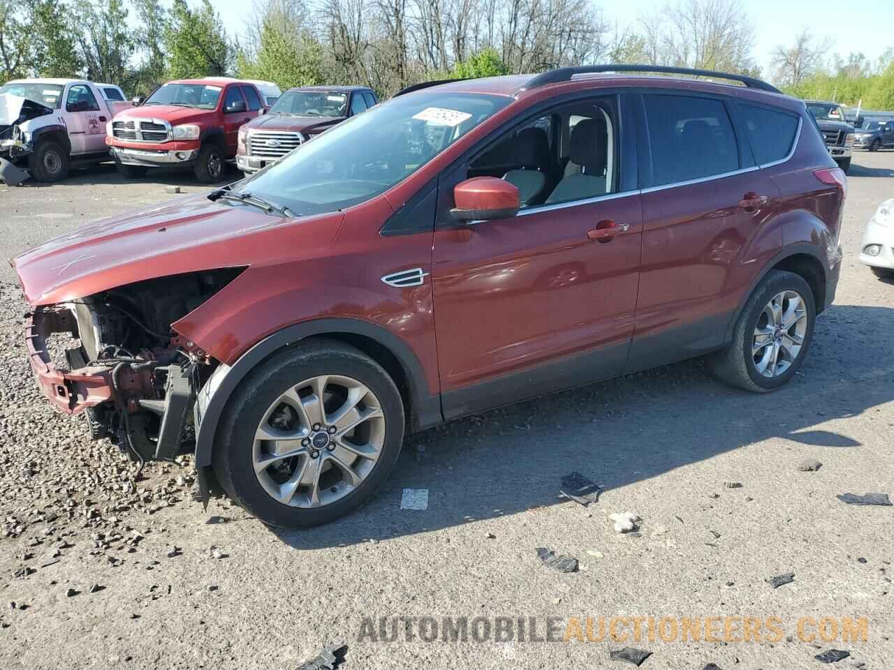 1FMCU9GX0EUB48217 FORD ESCAPE 2014
