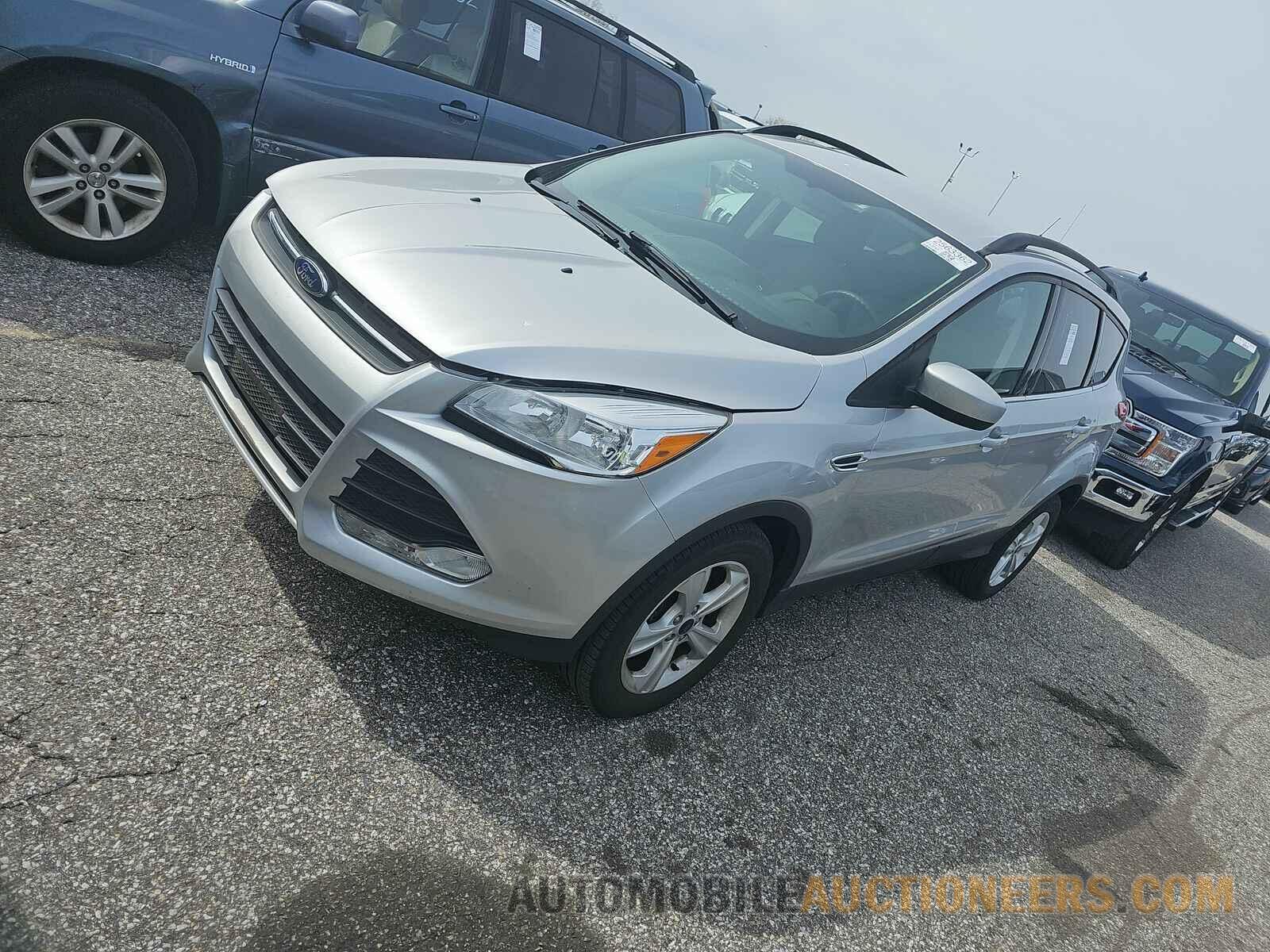 1FMCU9GX0GUC13778 Ford Escape 2016