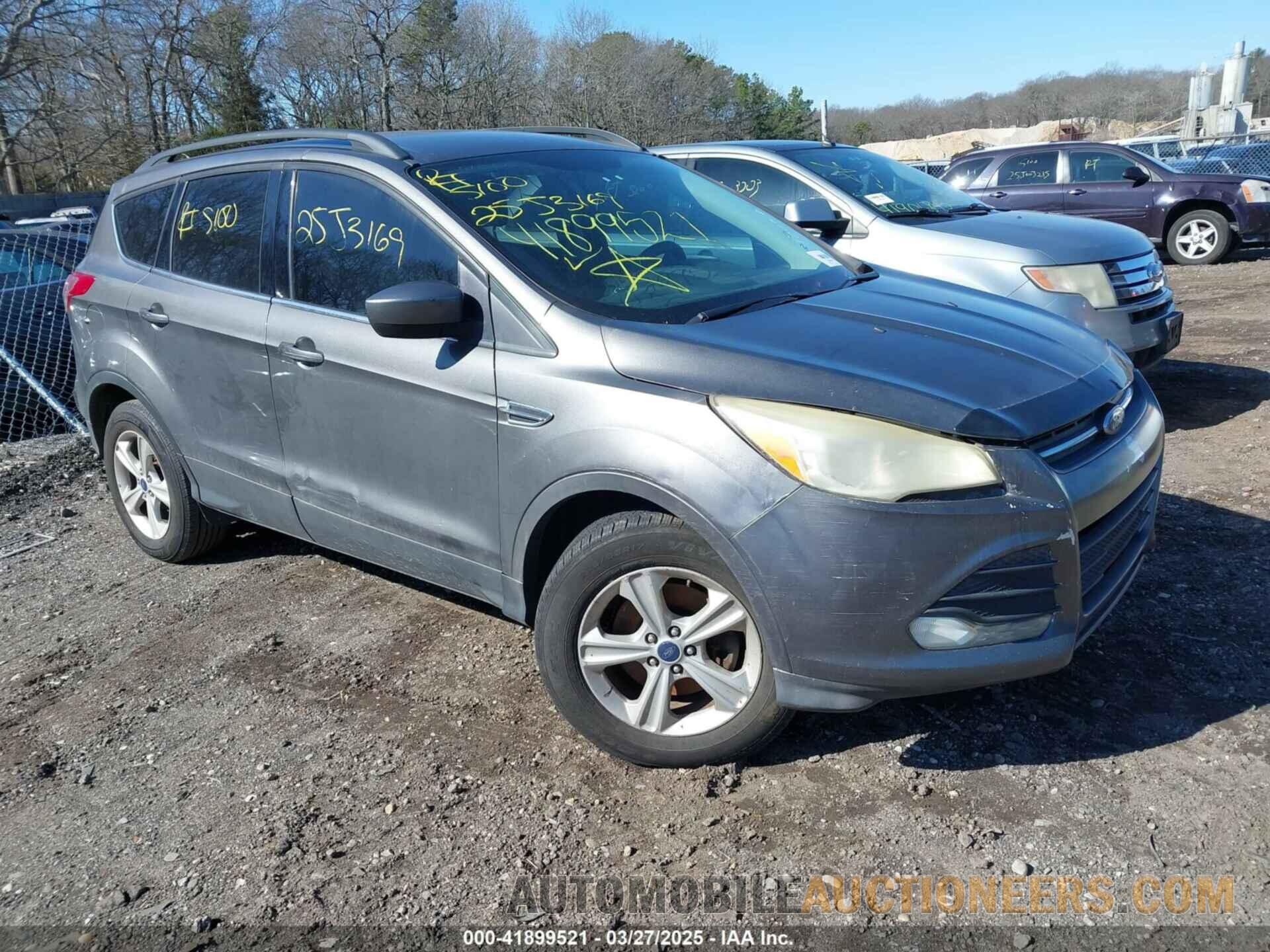 1FMCU9GX1EUB04131 FORD ESCAPE 2014