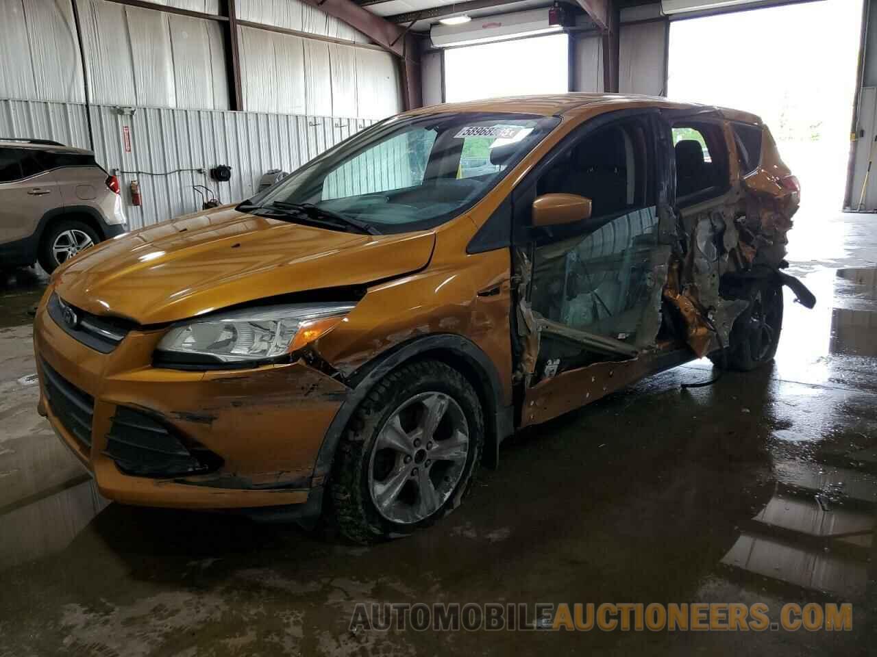 1FMCU9GX2GUC12678 FORD ESCAPE 2016