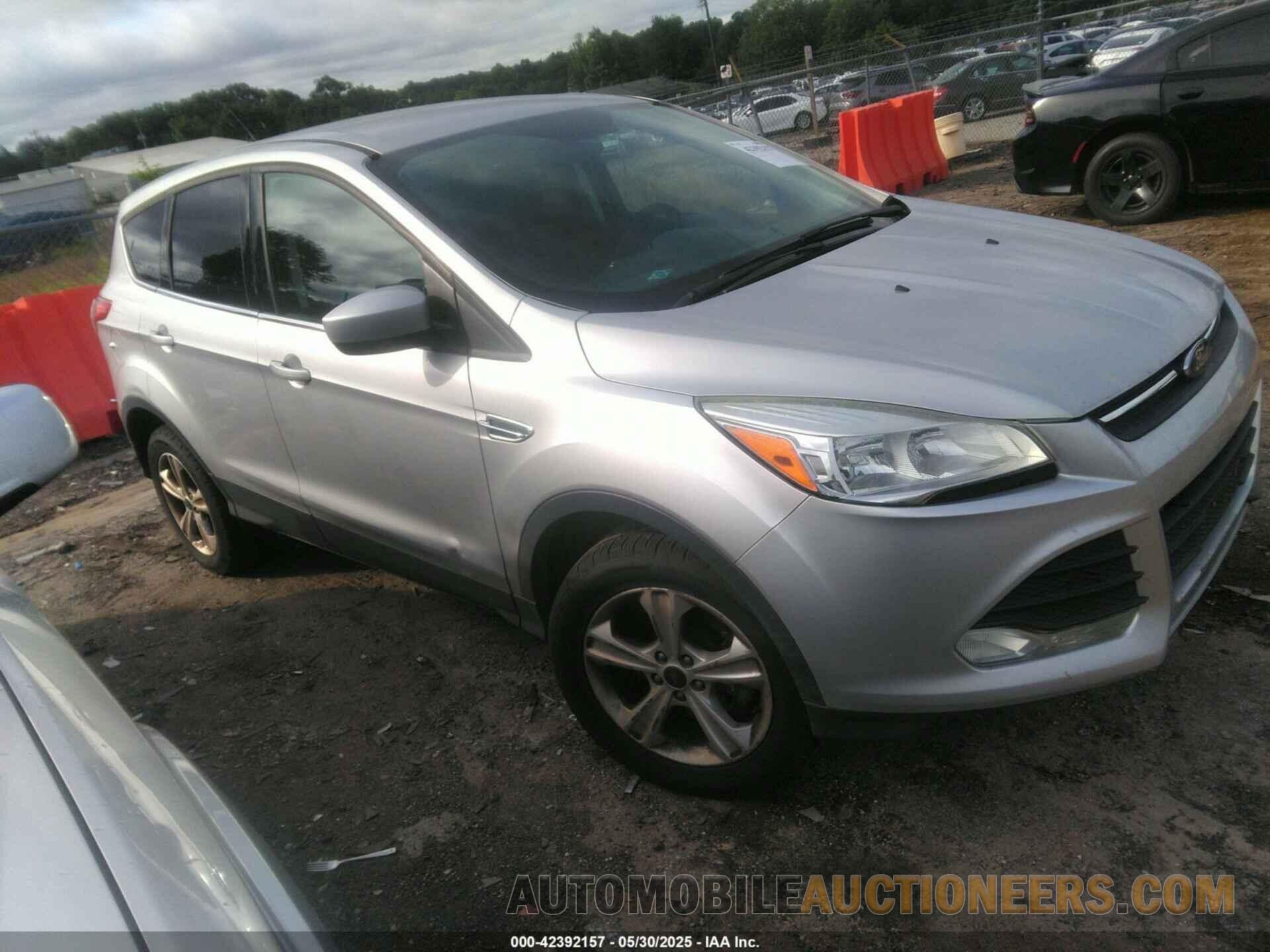 1FMCU9GX3GUC71786 FORD ESCAPE 2016