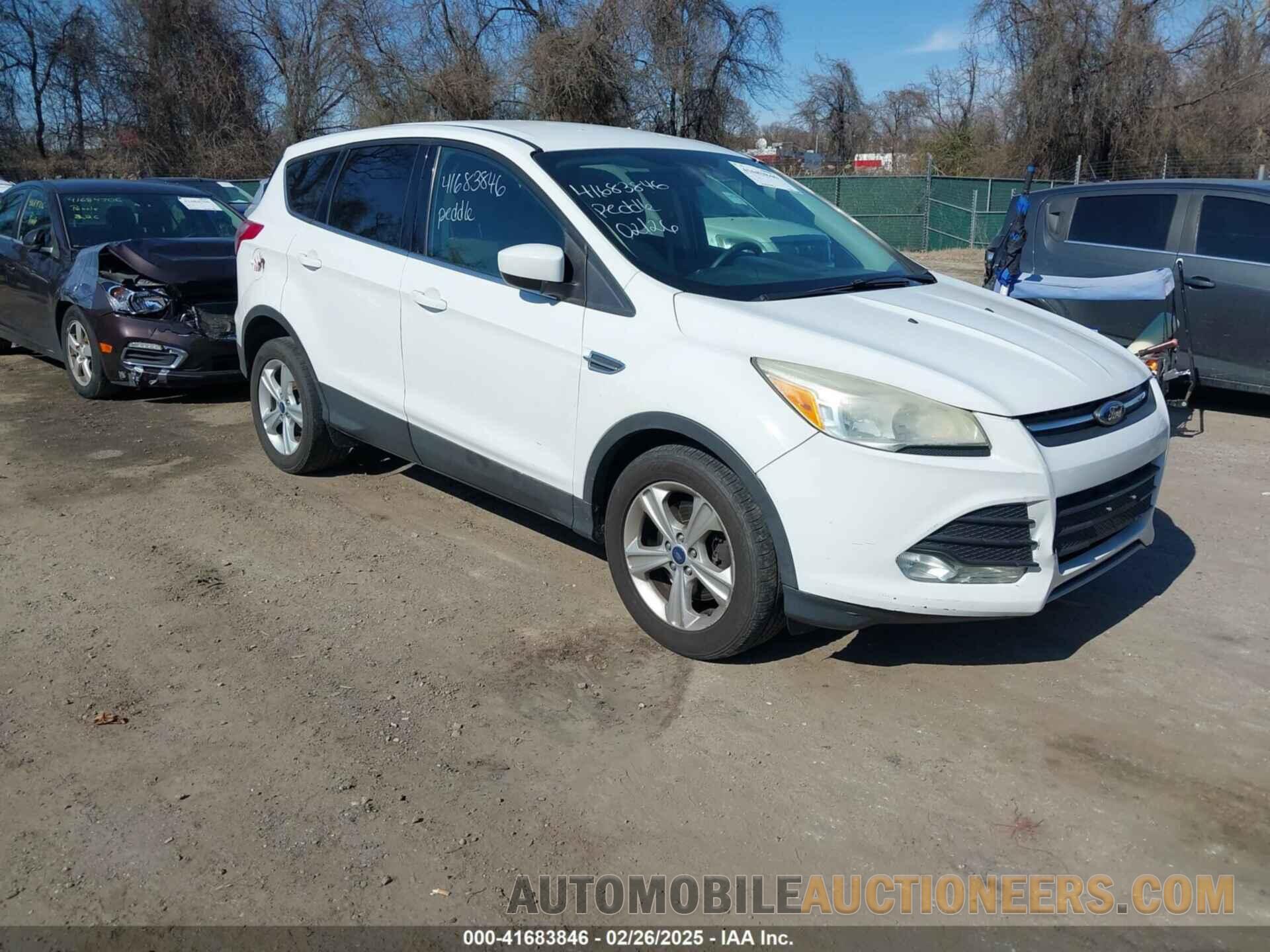 1FMCU9GX4FUA45853 FORD ESCAPE 2015