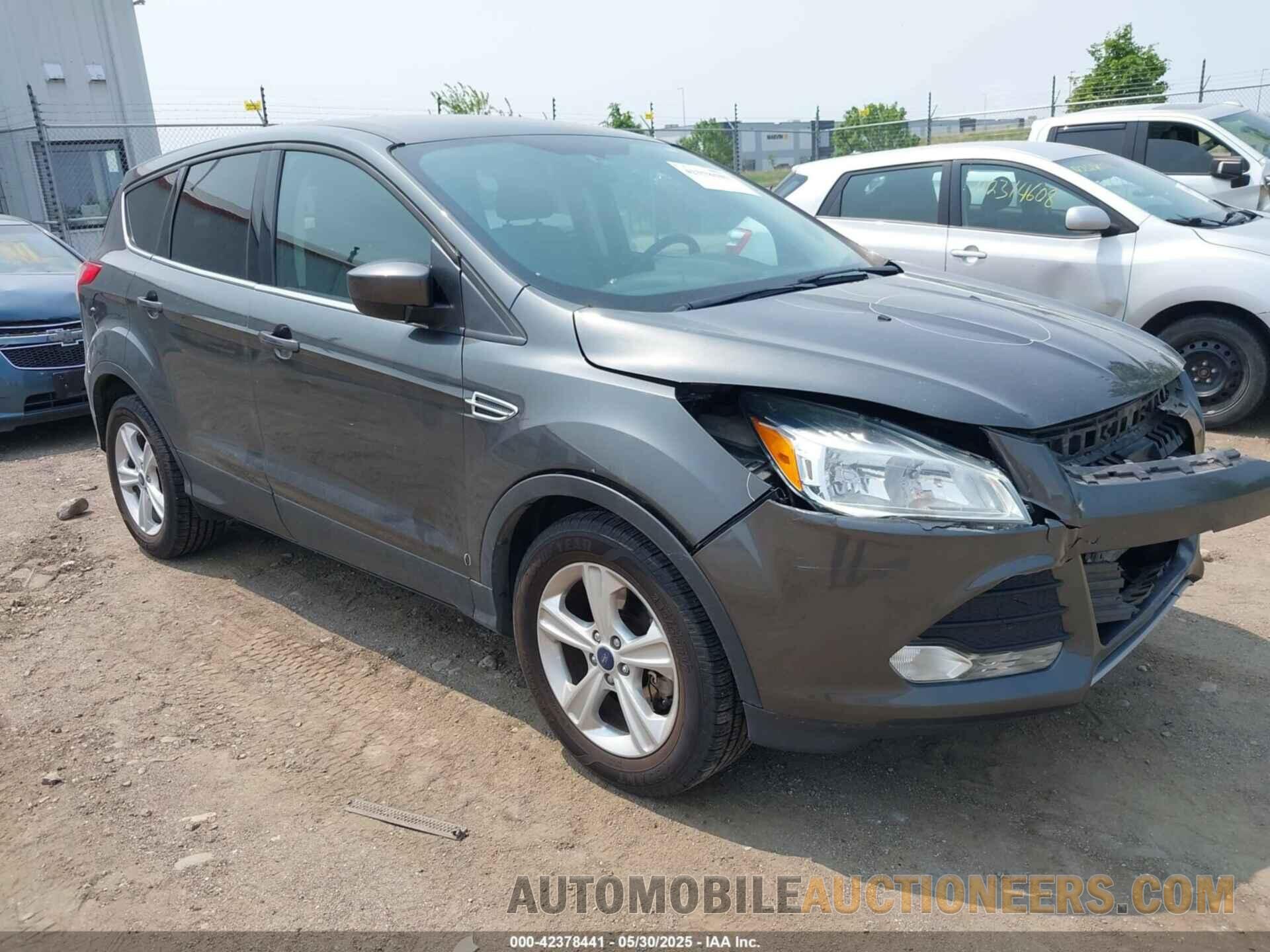 1FMCU9GX4GUB61989 FORD ESCAPE 2016