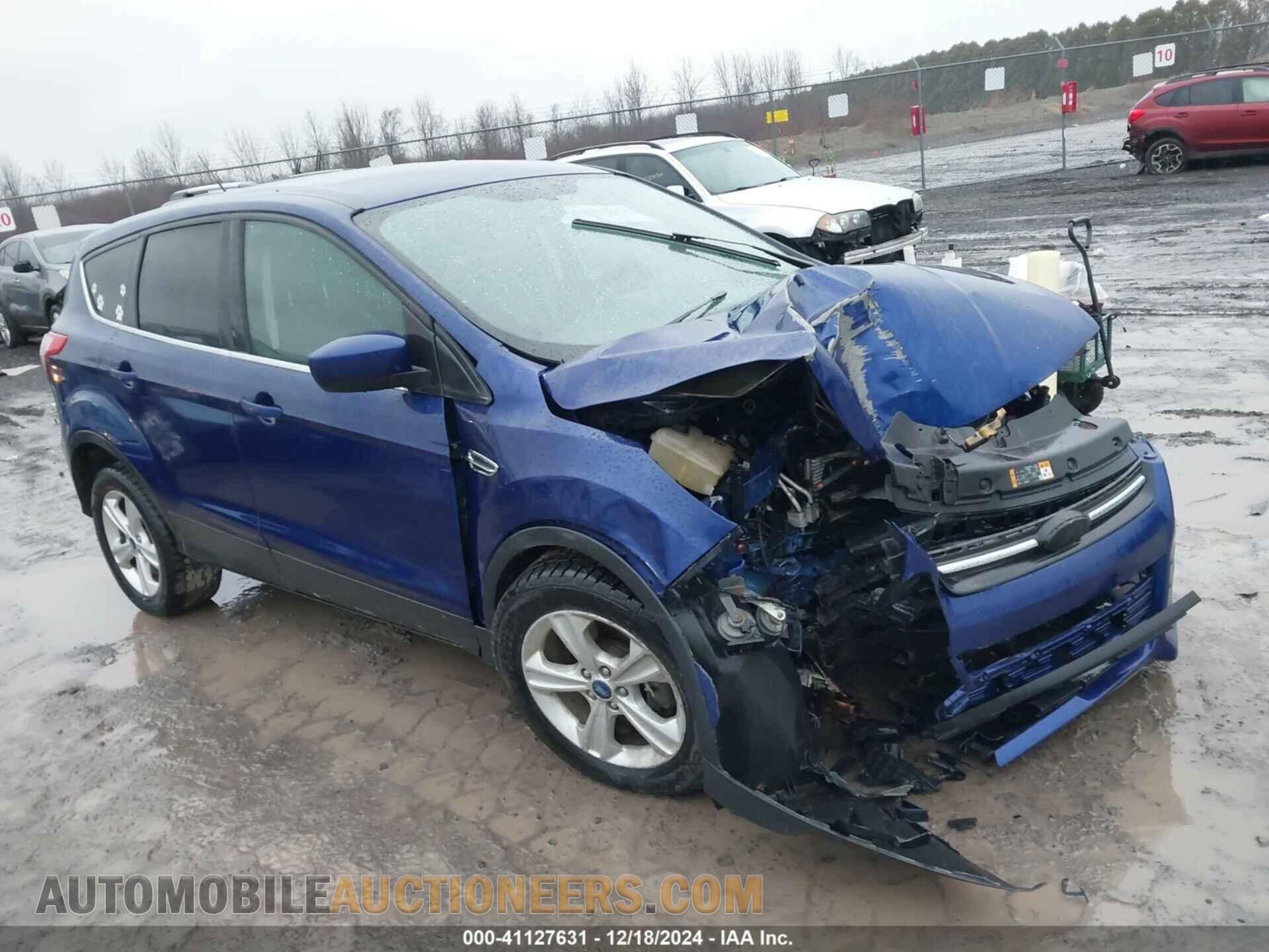 1FMCU9GX5DUA52257 FORD ESCAPE 2013