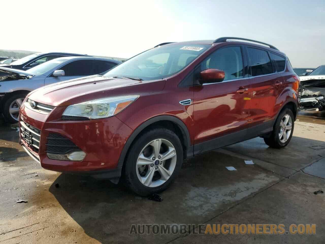 1FMCU9GX7EUC80942 FORD ESCAPE 2014