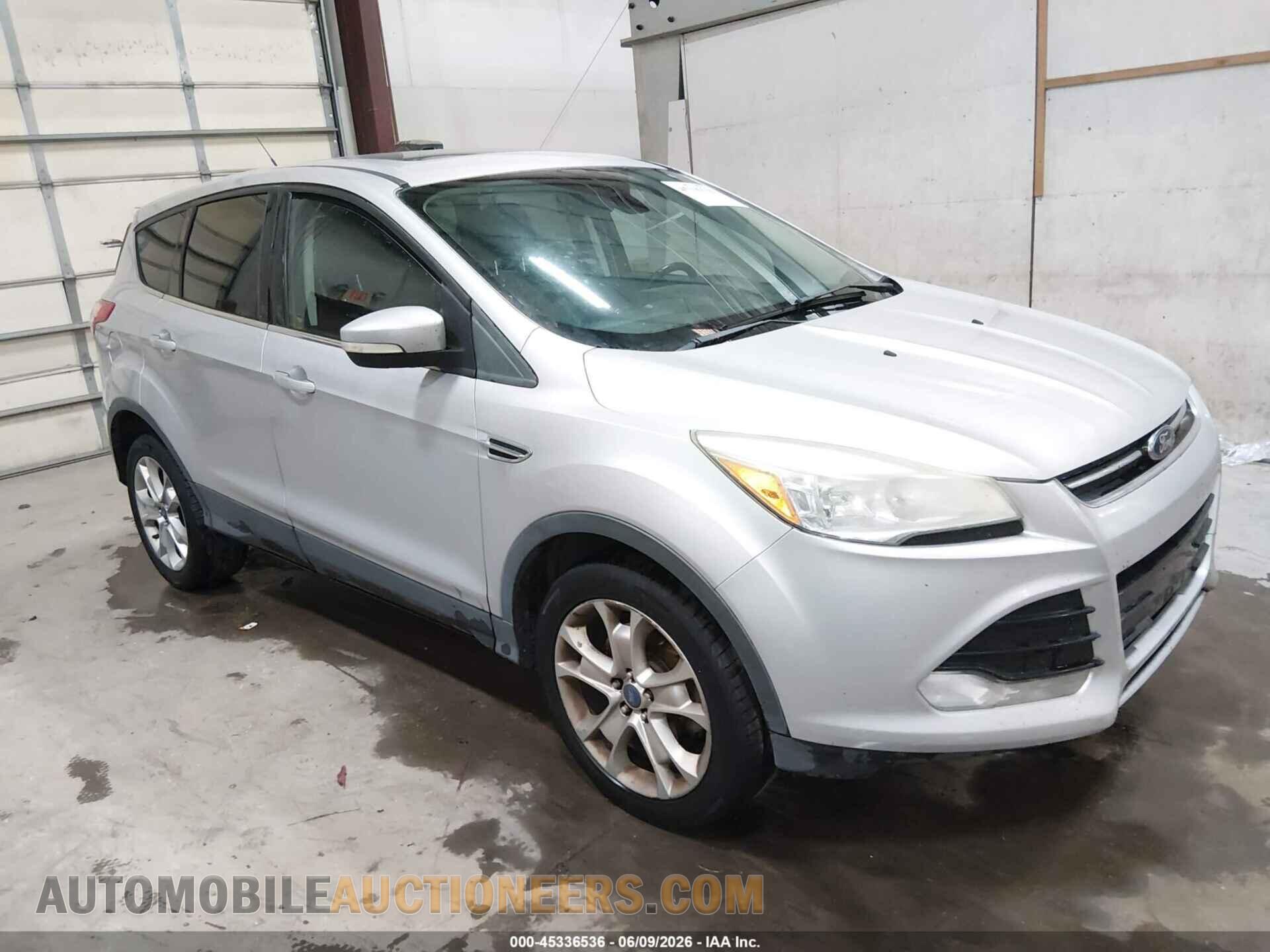 1FMCU9H99DUD57504 FORD ESCAPE 2013