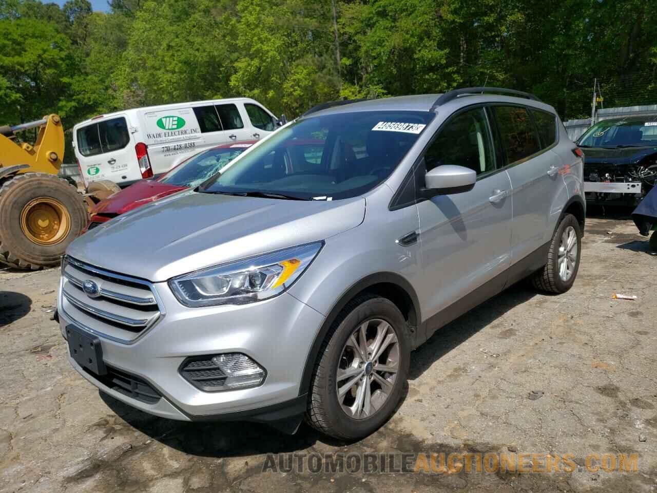 1FMCU9HD0JUB87016 FORD ESCAPE 2018