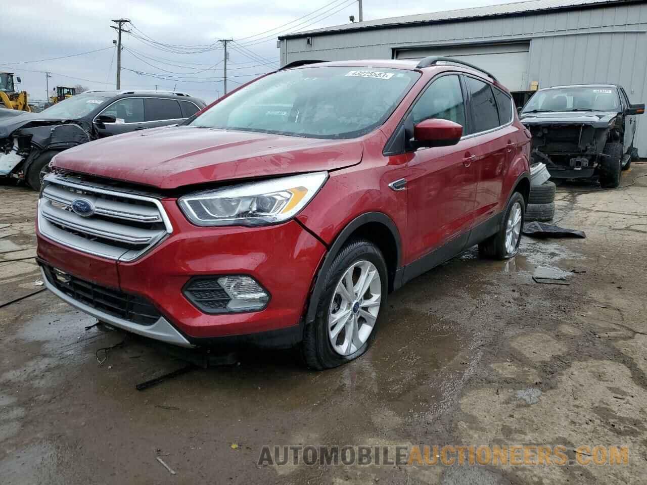 1FMCU9HD0KUA13710 FORD ESCAPE 2019