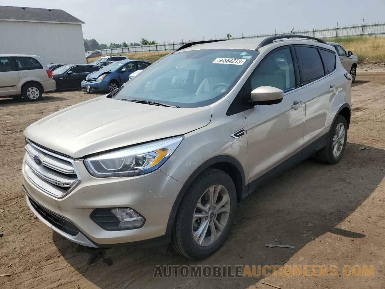 1FMCU9HD3JUB31197 FORD ESCAPE 2018