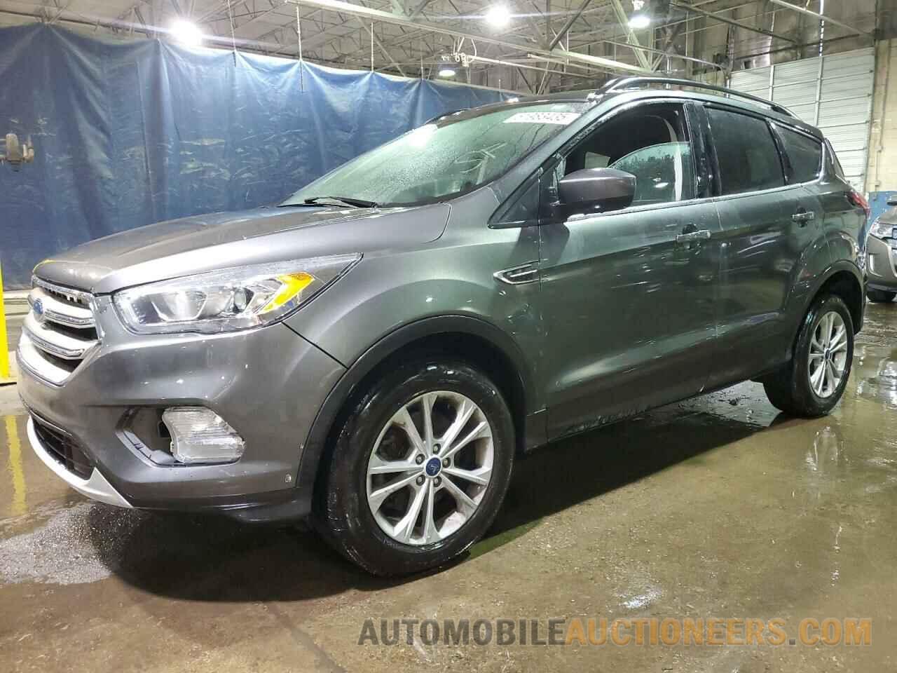 1FMCU9HD4KUC51365 FORD ESCAPE 2019