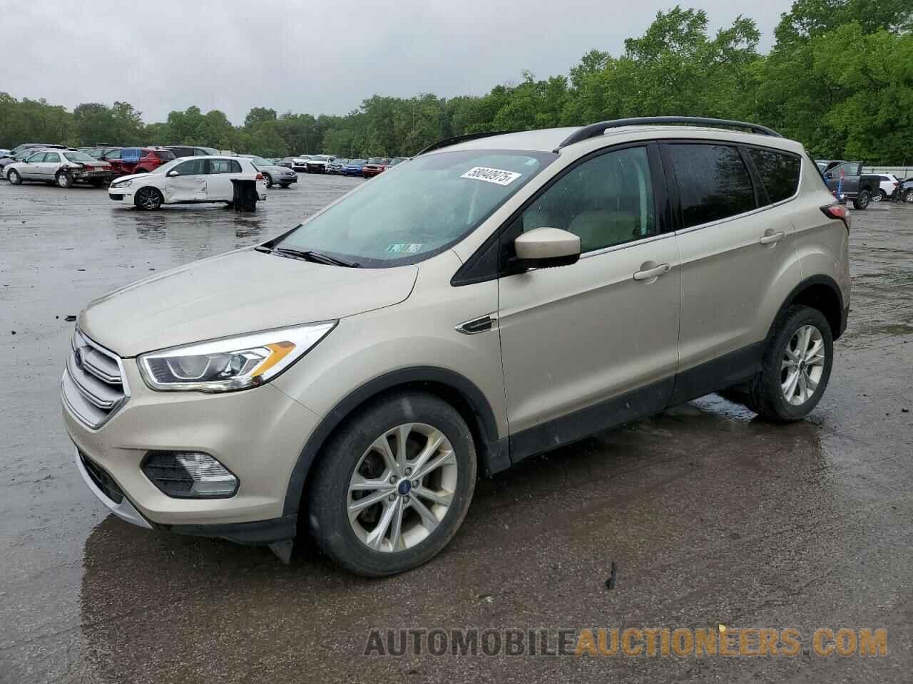 1FMCU9HD9JUD01997 FORD ESCAPE 2018
