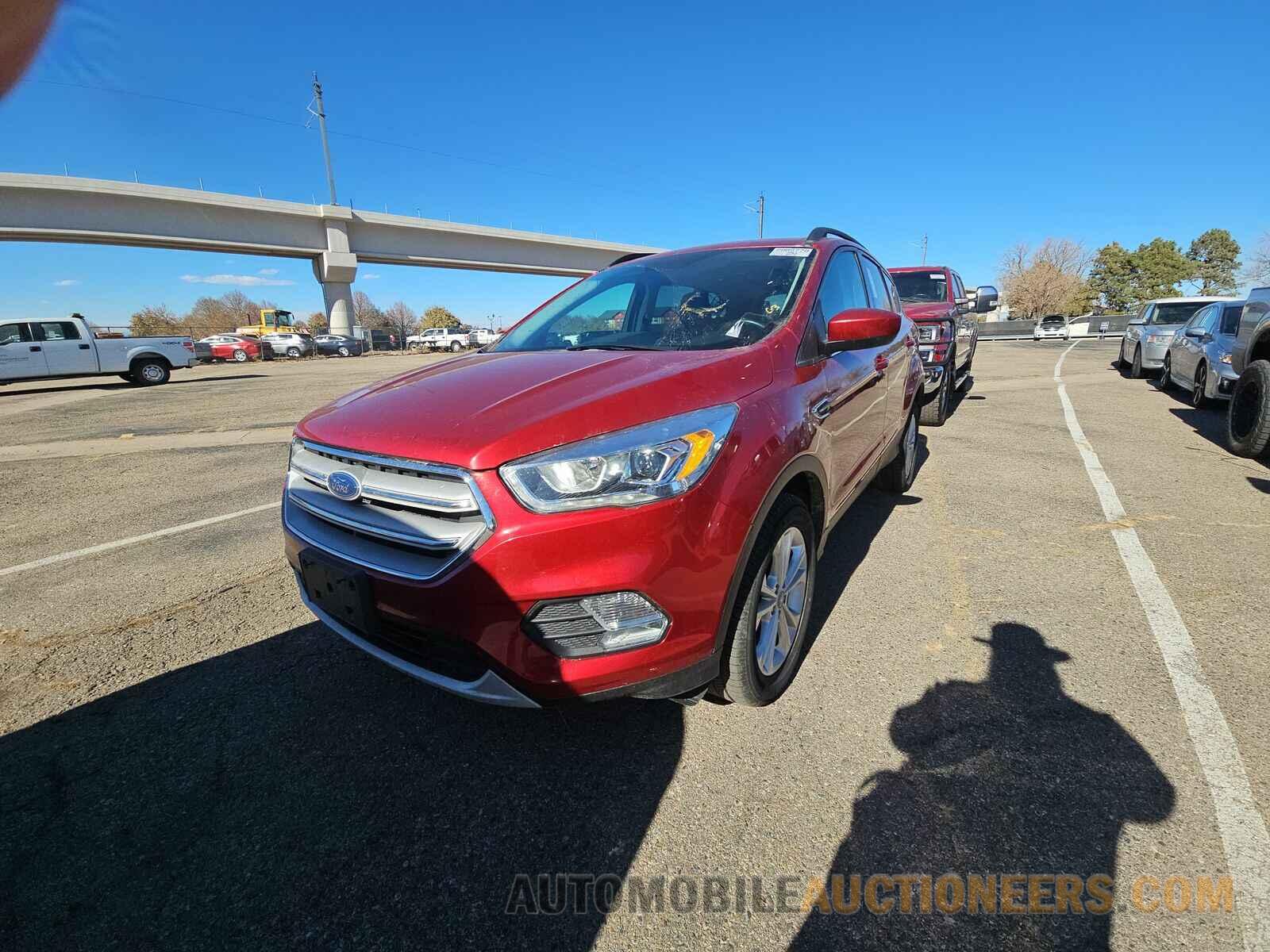 1FMCU9HD9KUC33170 Ford Escape 2019