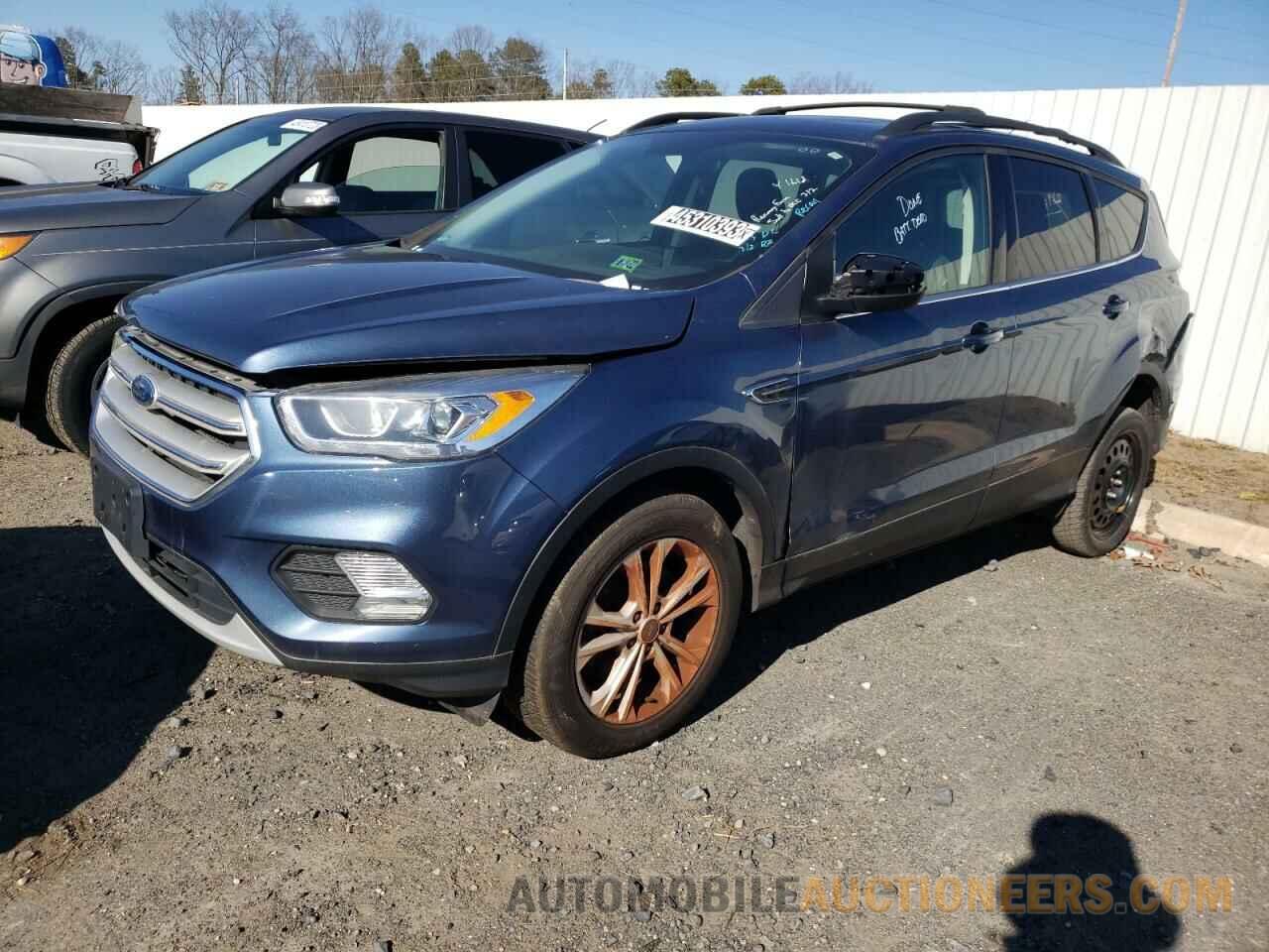 1FMCU9HDXJUB65802 FORD ESCAPE 2018