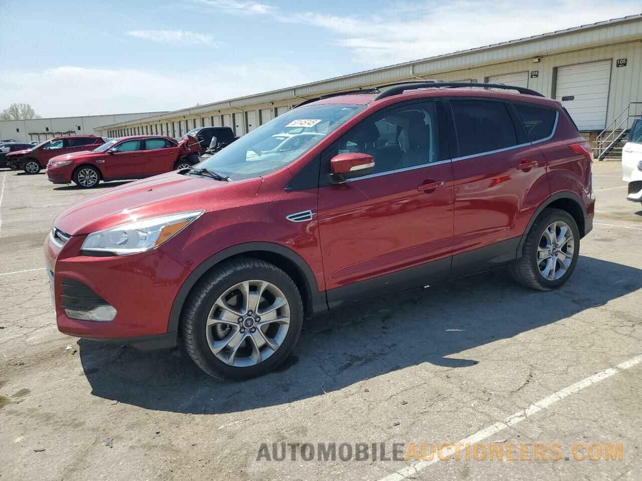 1FMCU9HX0DUC69164 FORD ESCAPE 2013