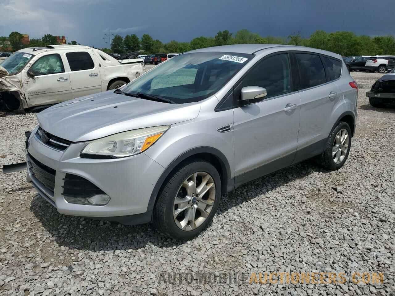 1FMCU9HX0DUD30108 FORD ESCAPE 2013