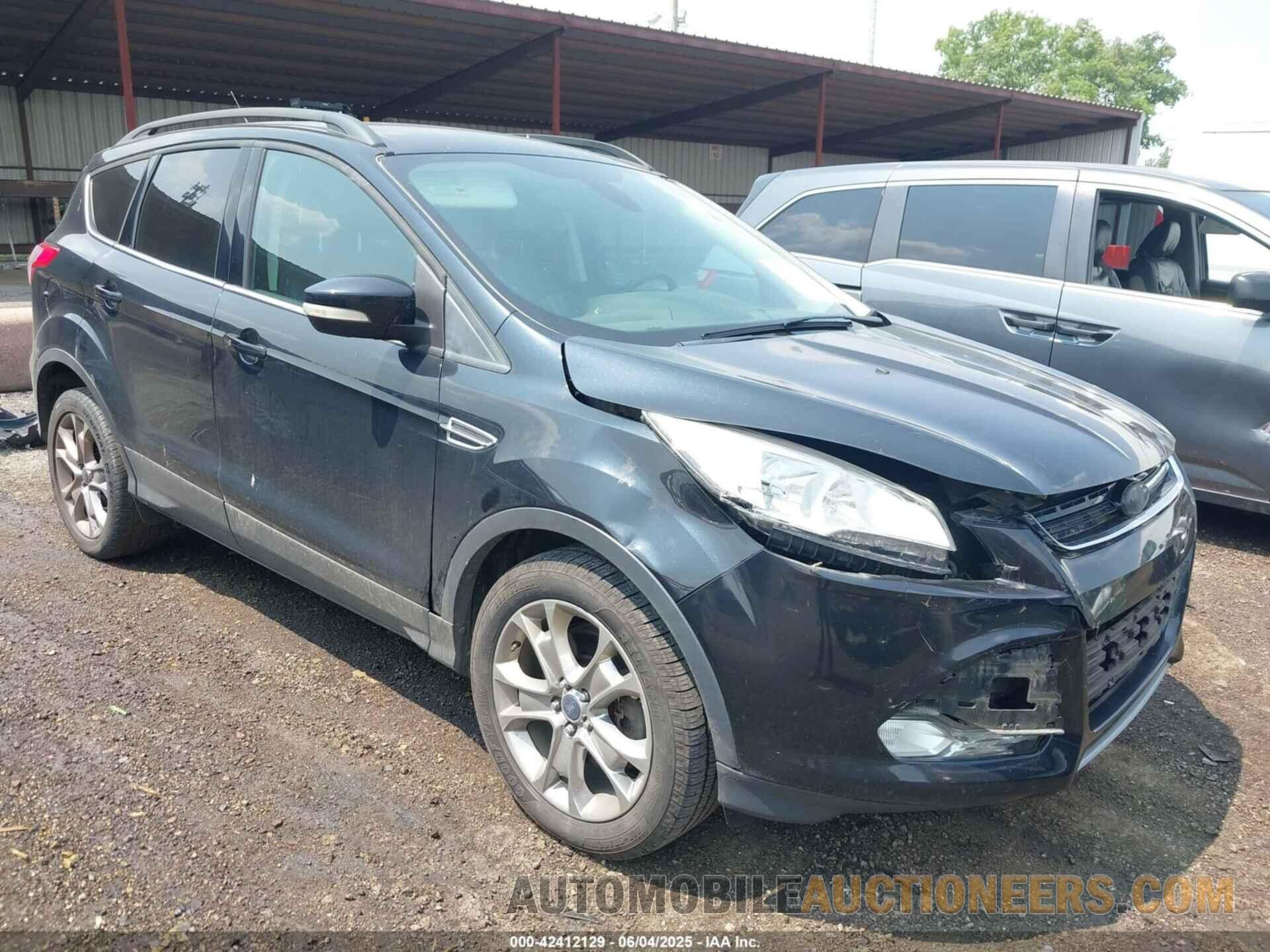 1FMCU9HX3DUC53377 FORD ESCAPE 2013