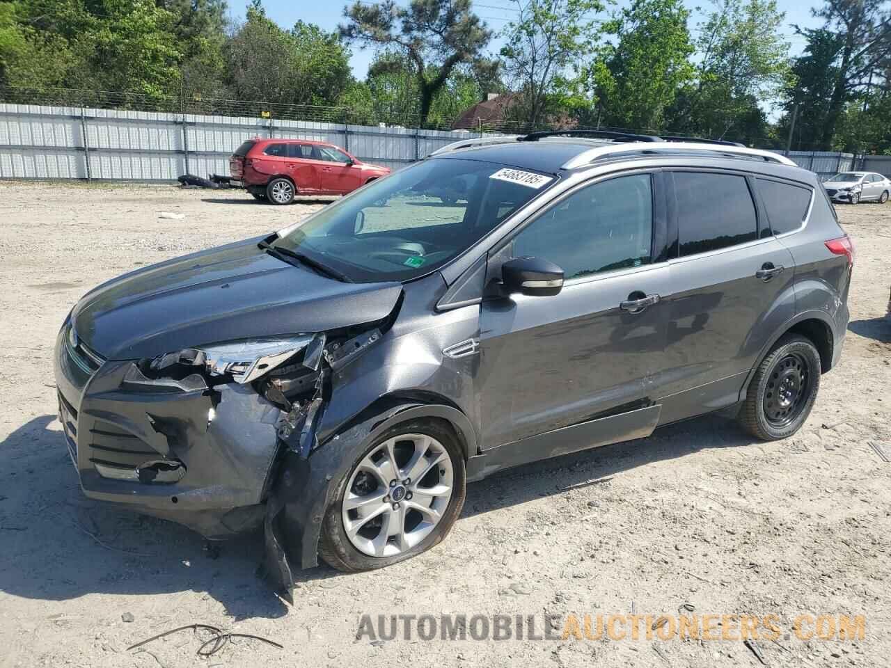 1FMCU9J92FUC74879 FORD ESCAPE 2015