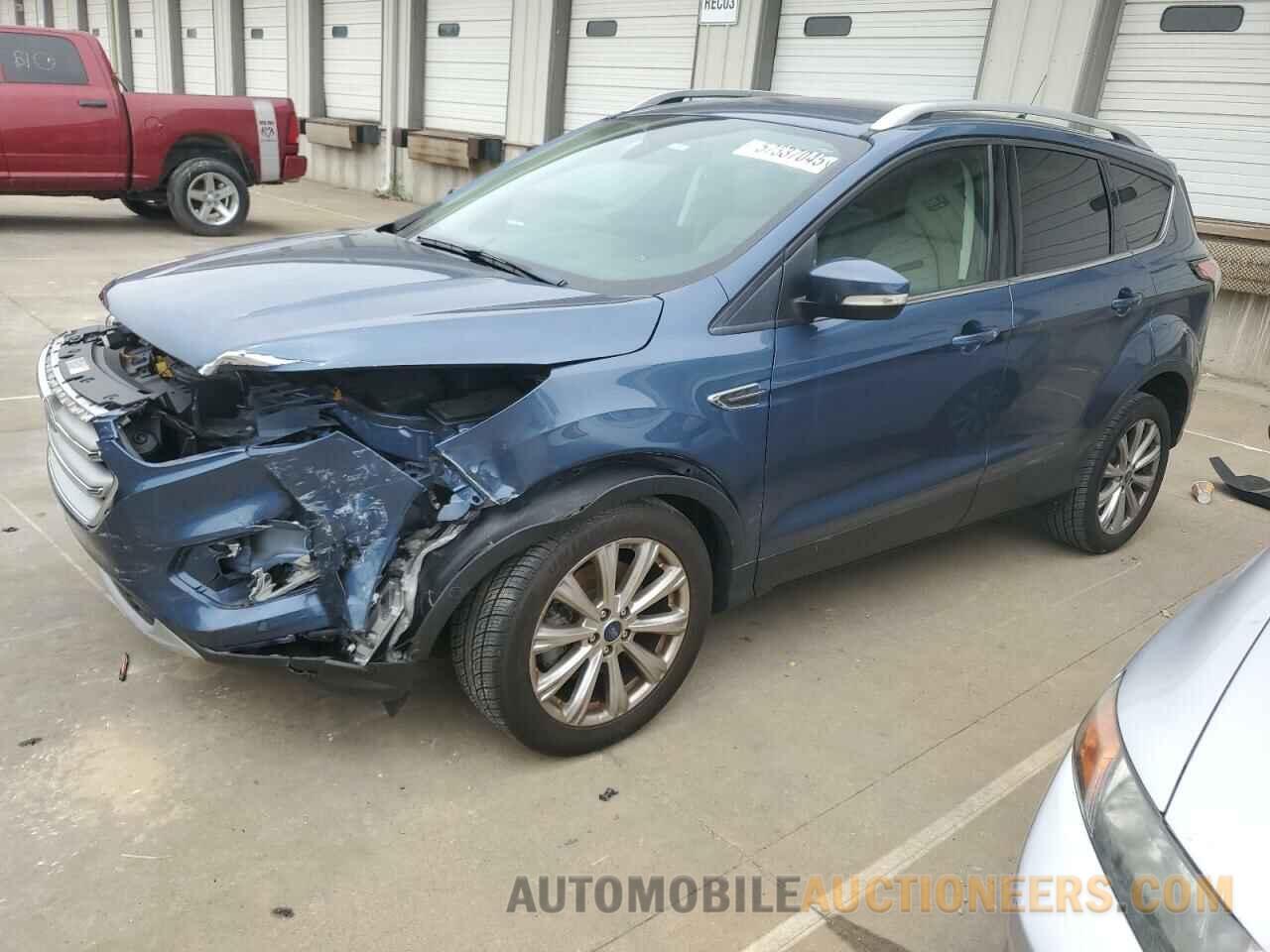 1FMCU9J93JUC01903 FORD ESCAPE 2018