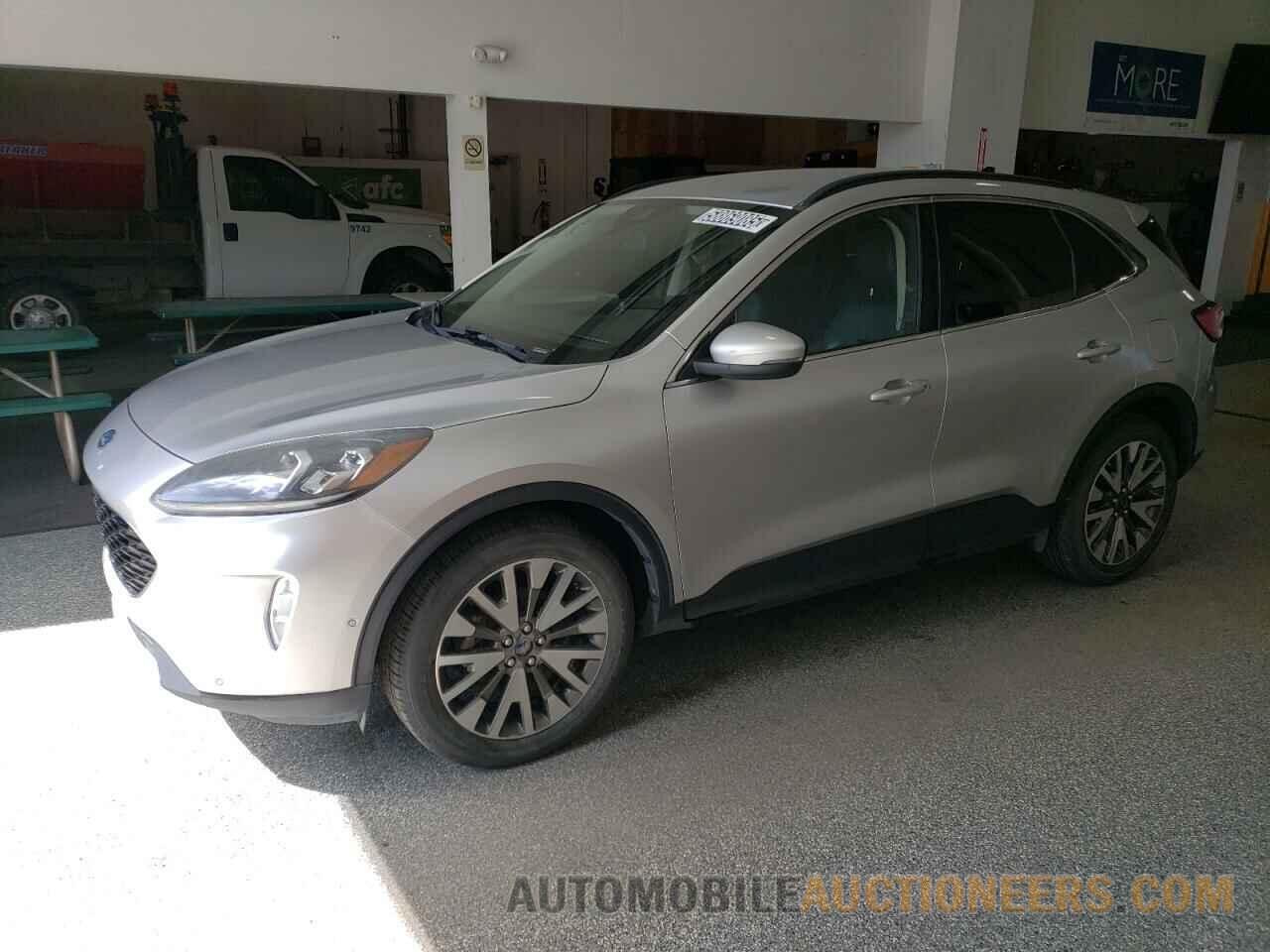 1FMCU9J93LUA37510 FORD ESCAPE 2020