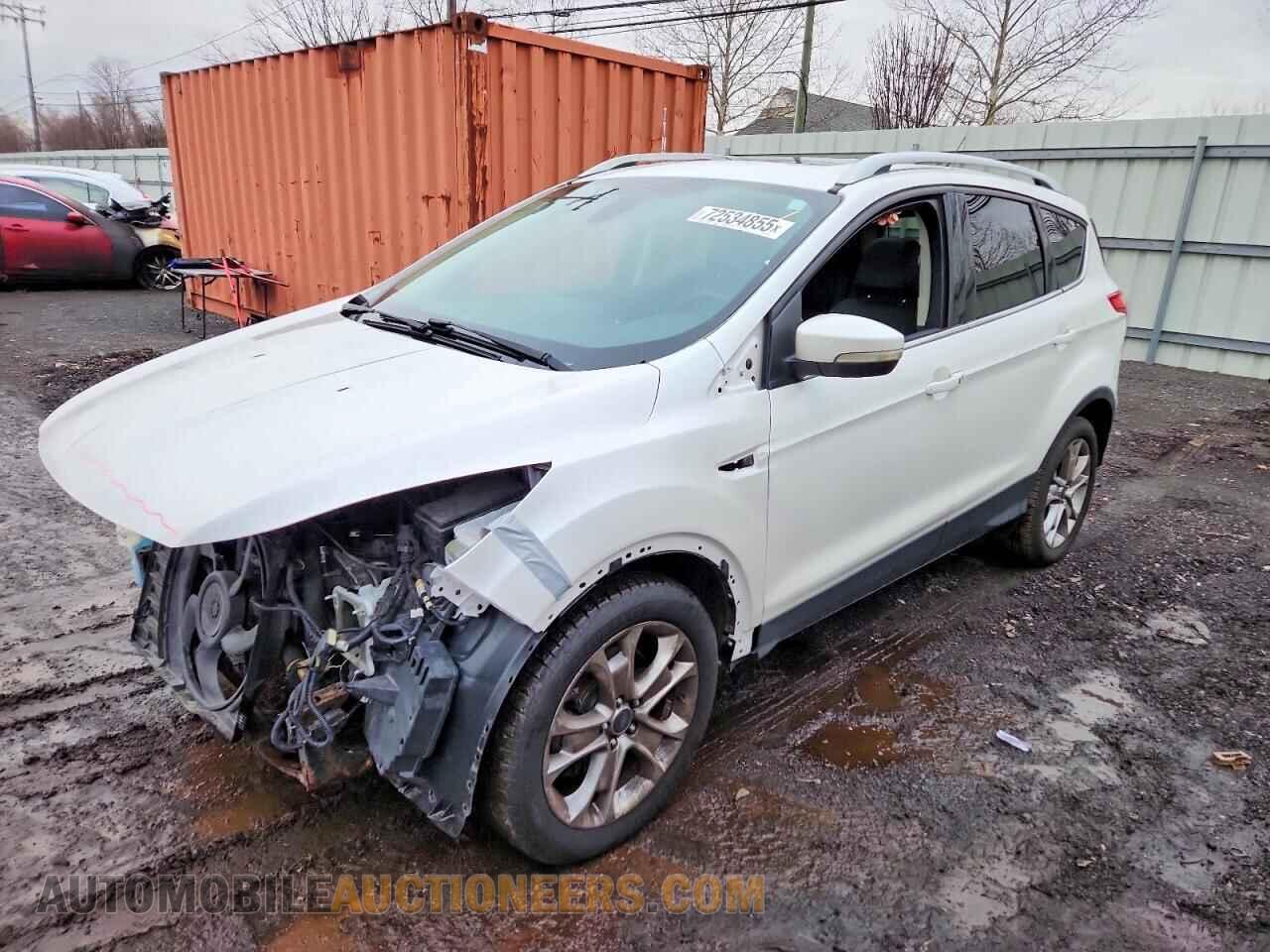 1FMCU9J94EUD46292 FORD ESCAPE 2014